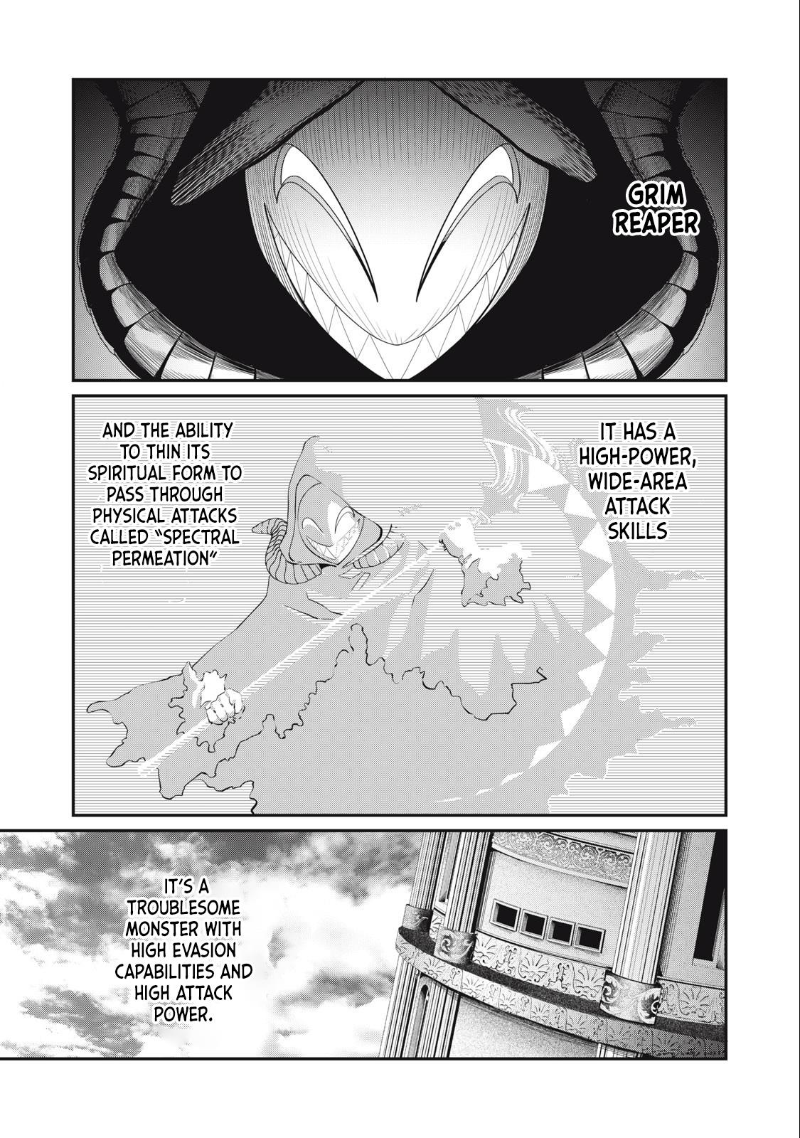 The Exiled Reincarnated Heavy Knight Is Unrivaled In Game Knowledge - Chapter 68