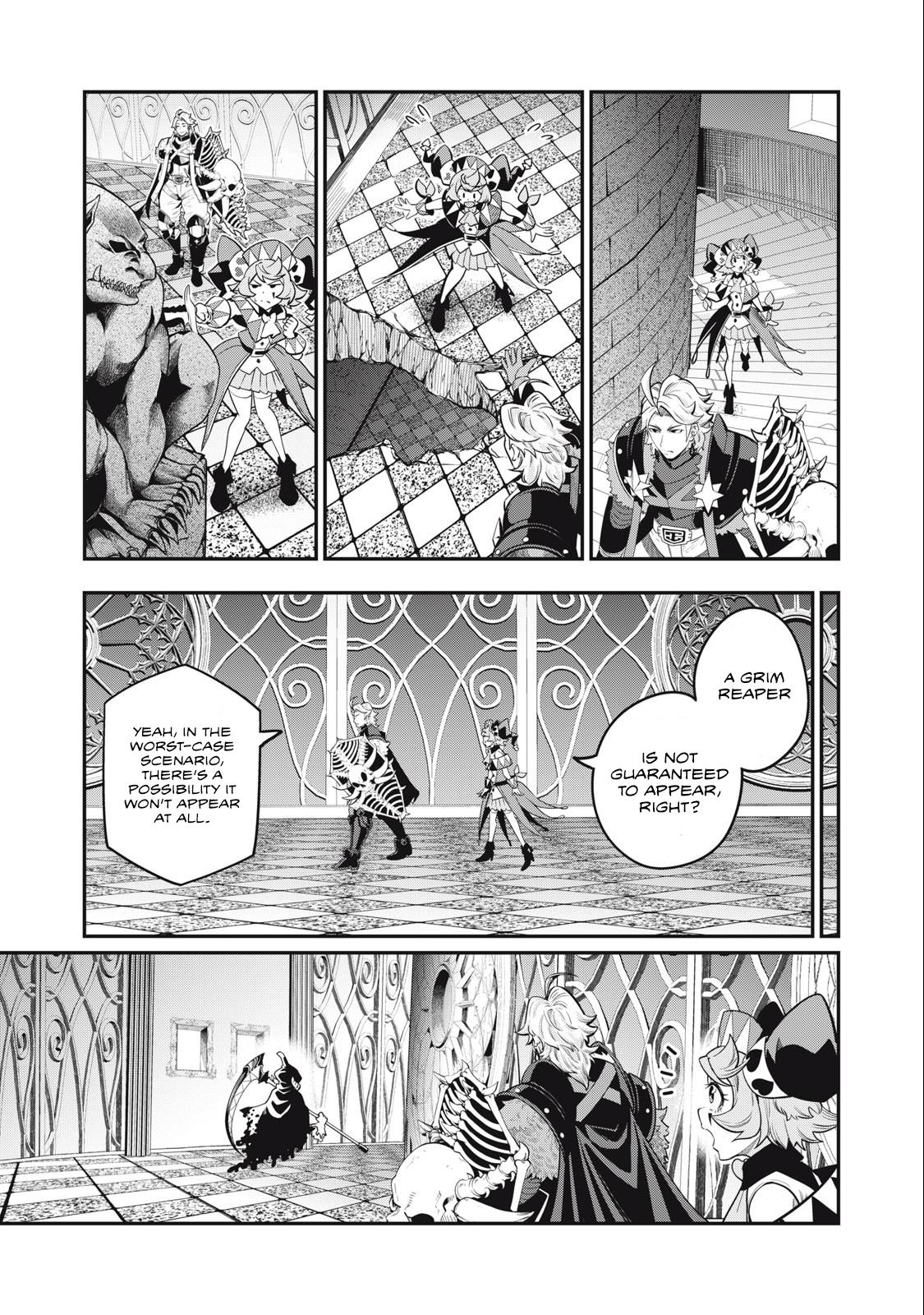 The Exiled Reincarnated Heavy Knight Is Unrivaled In Game Knowledge - Chapter 68