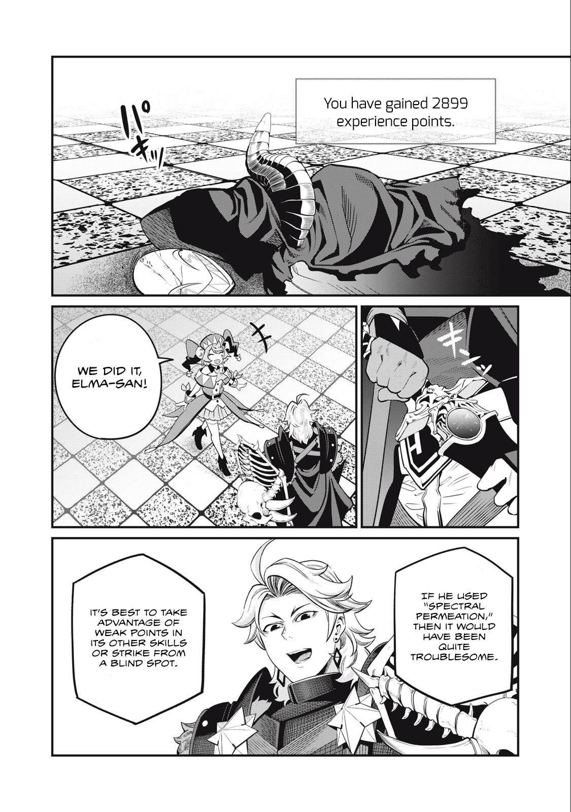 The Exiled Reincarnated Heavy Knight Is Unrivaled In Game Knowledge - Chapter 68