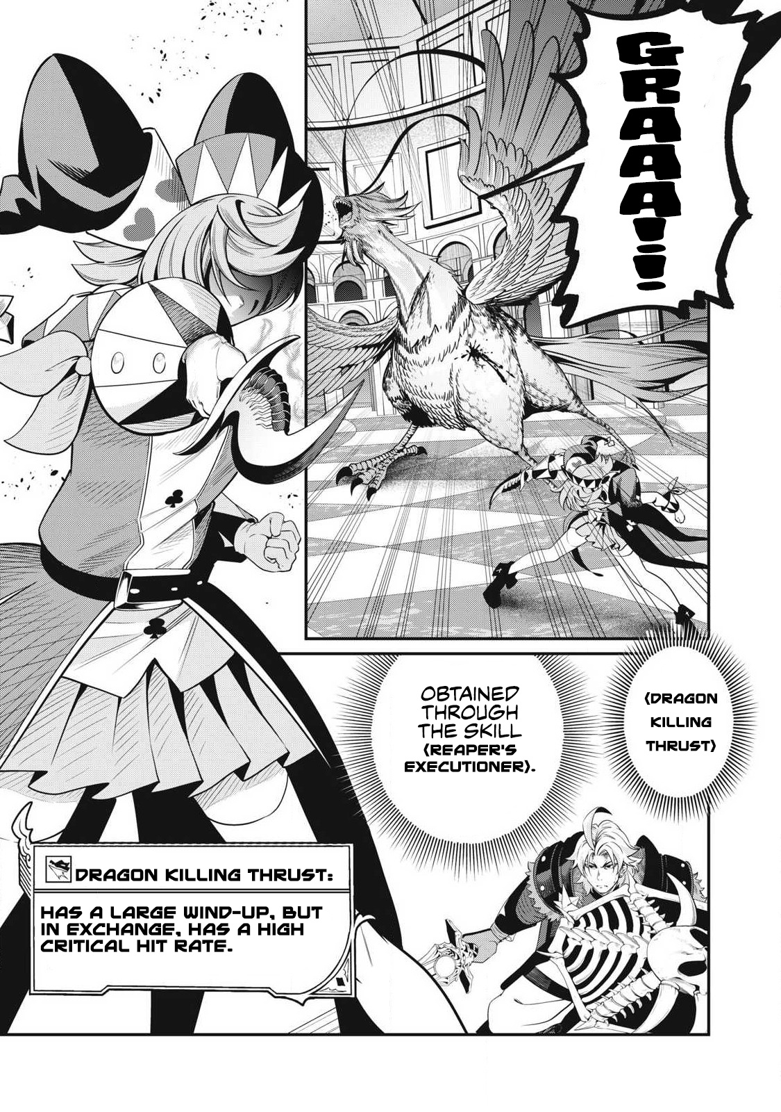 The Exiled Reincarnated Heavy Knight Is Unrivaled In Game Knowledge - Chapter 78