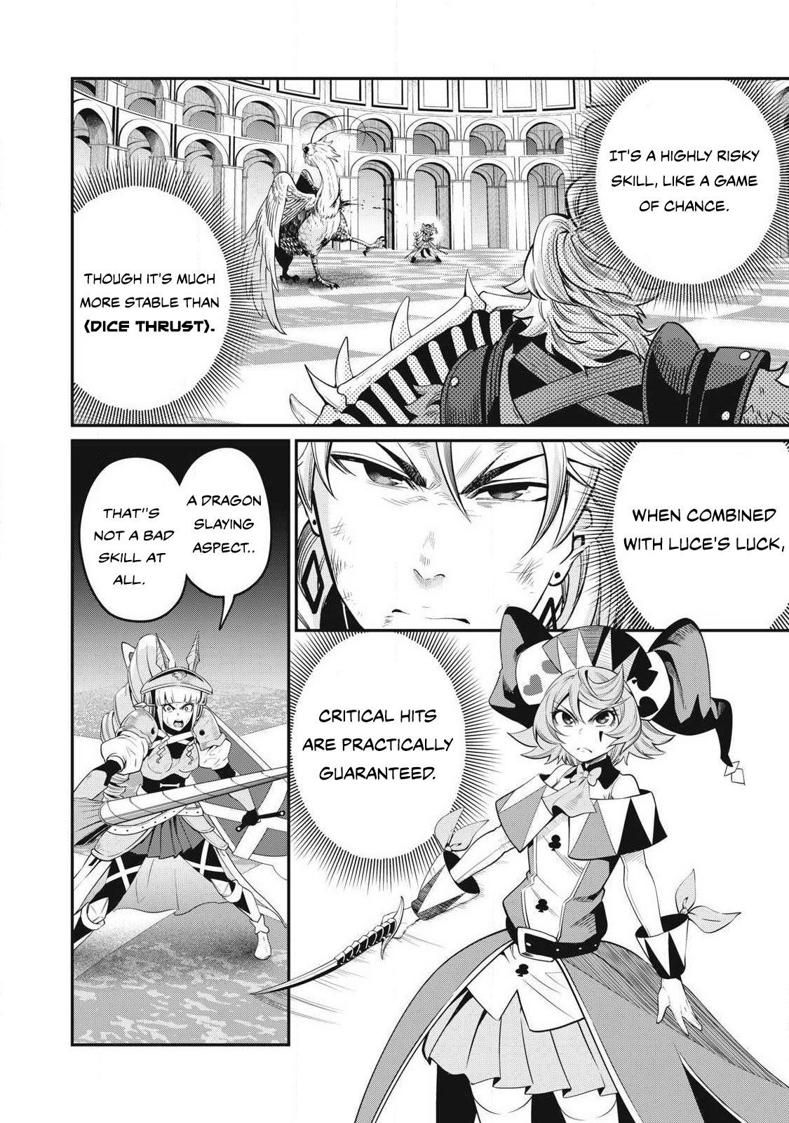 The Exiled Reincarnated Heavy Knight Is Unrivaled In Game Knowledge - Chapter 78