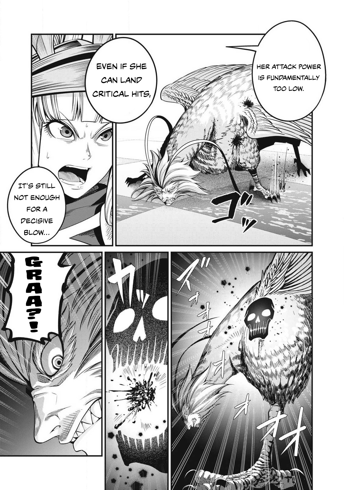 The Exiled Reincarnated Heavy Knight Is Unrivaled In Game Knowledge - Chapter 78