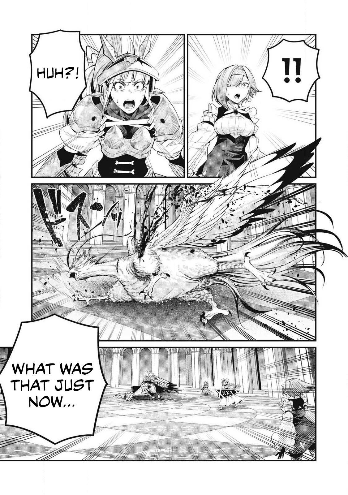 The Exiled Reincarnated Heavy Knight Is Unrivaled In Game Knowledge - Chapter 78