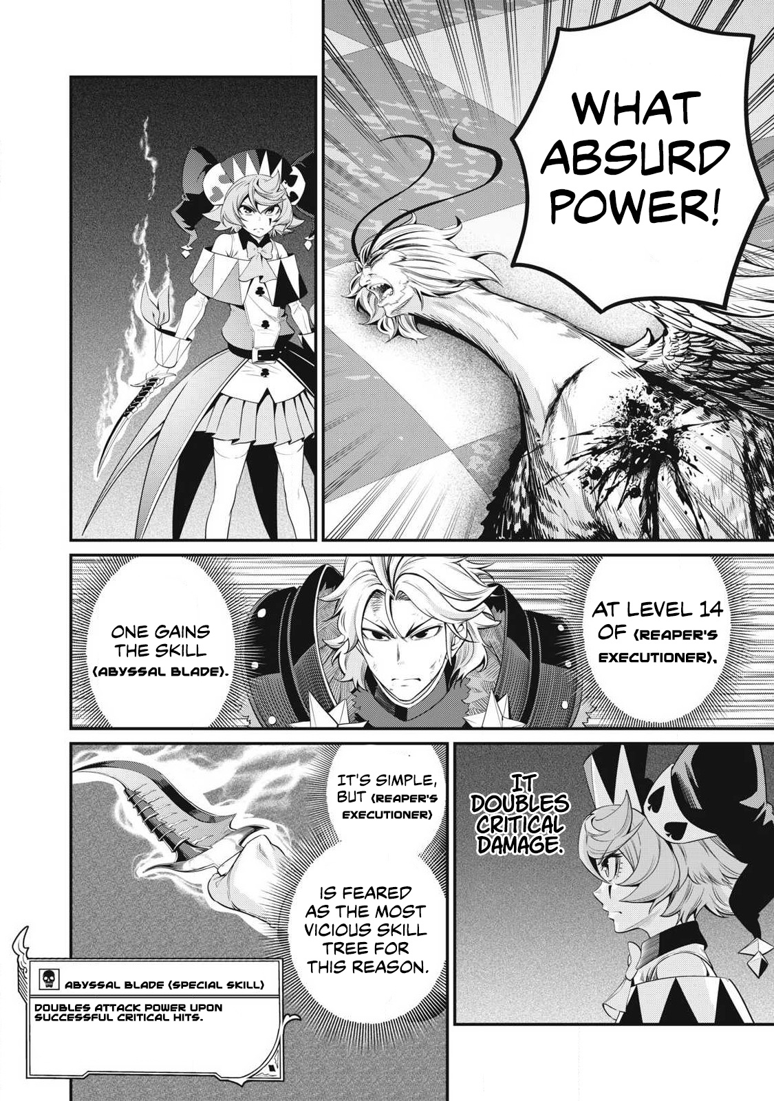 The Exiled Reincarnated Heavy Knight Is Unrivaled In Game Knowledge - Chapter 78