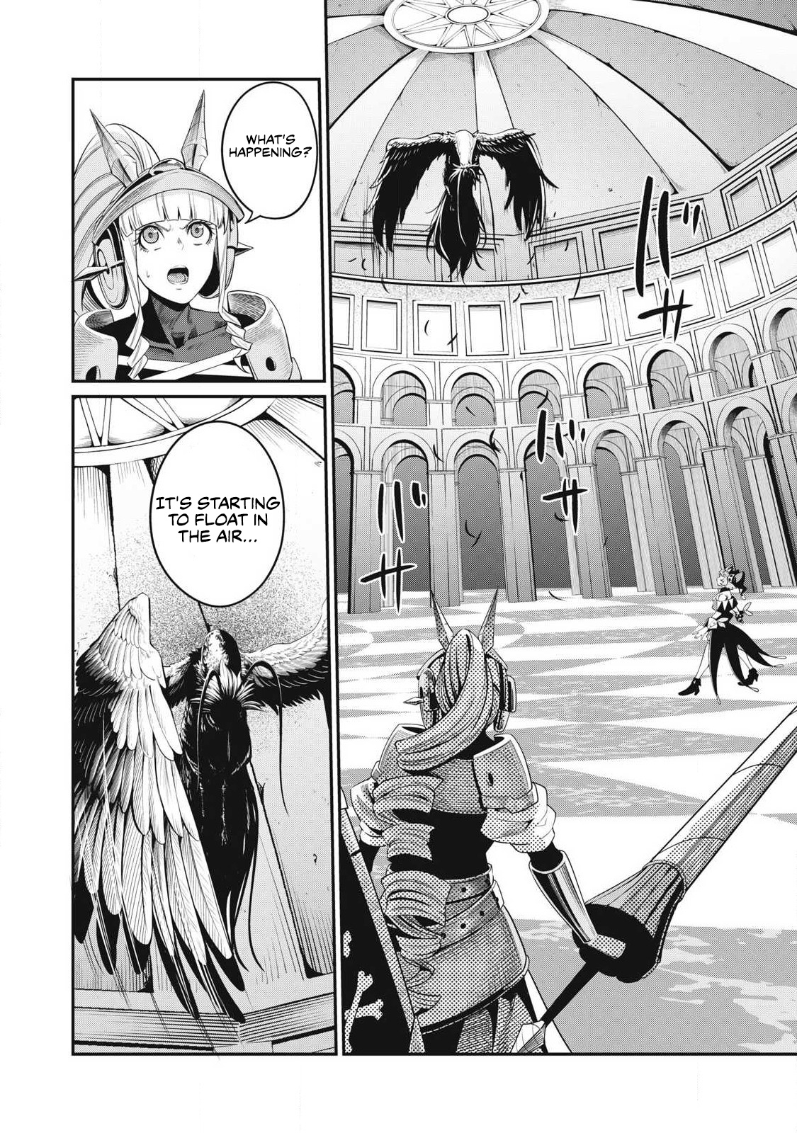 The Exiled Reincarnated Heavy Knight Is Unrivaled In Game Knowledge - Chapter 78