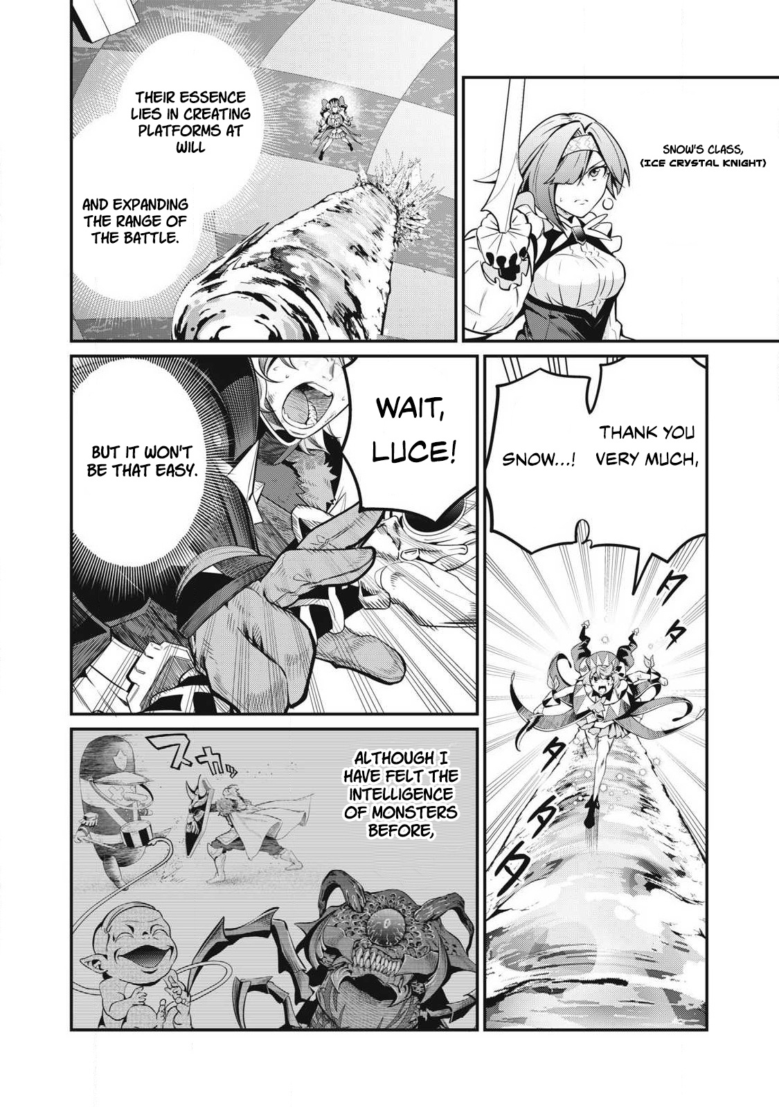 The Exiled Reincarnated Heavy Knight Is Unrivaled In Game Knowledge - Chapter 78