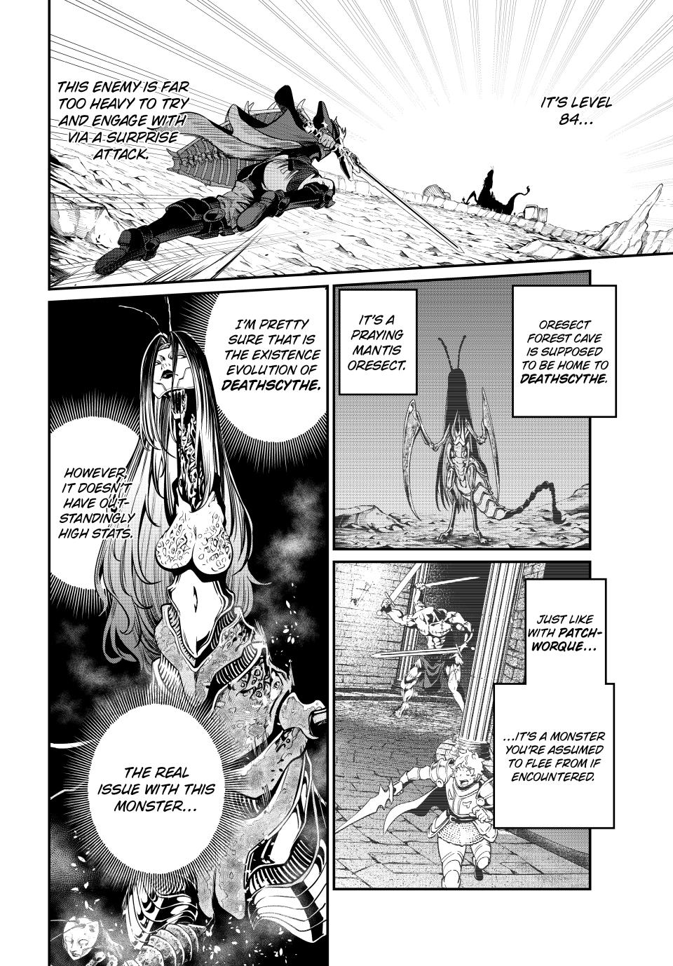 The Exiled Reincarnated Heavy Knight Is Unrivaled In Game Knowledge - Chapter 120