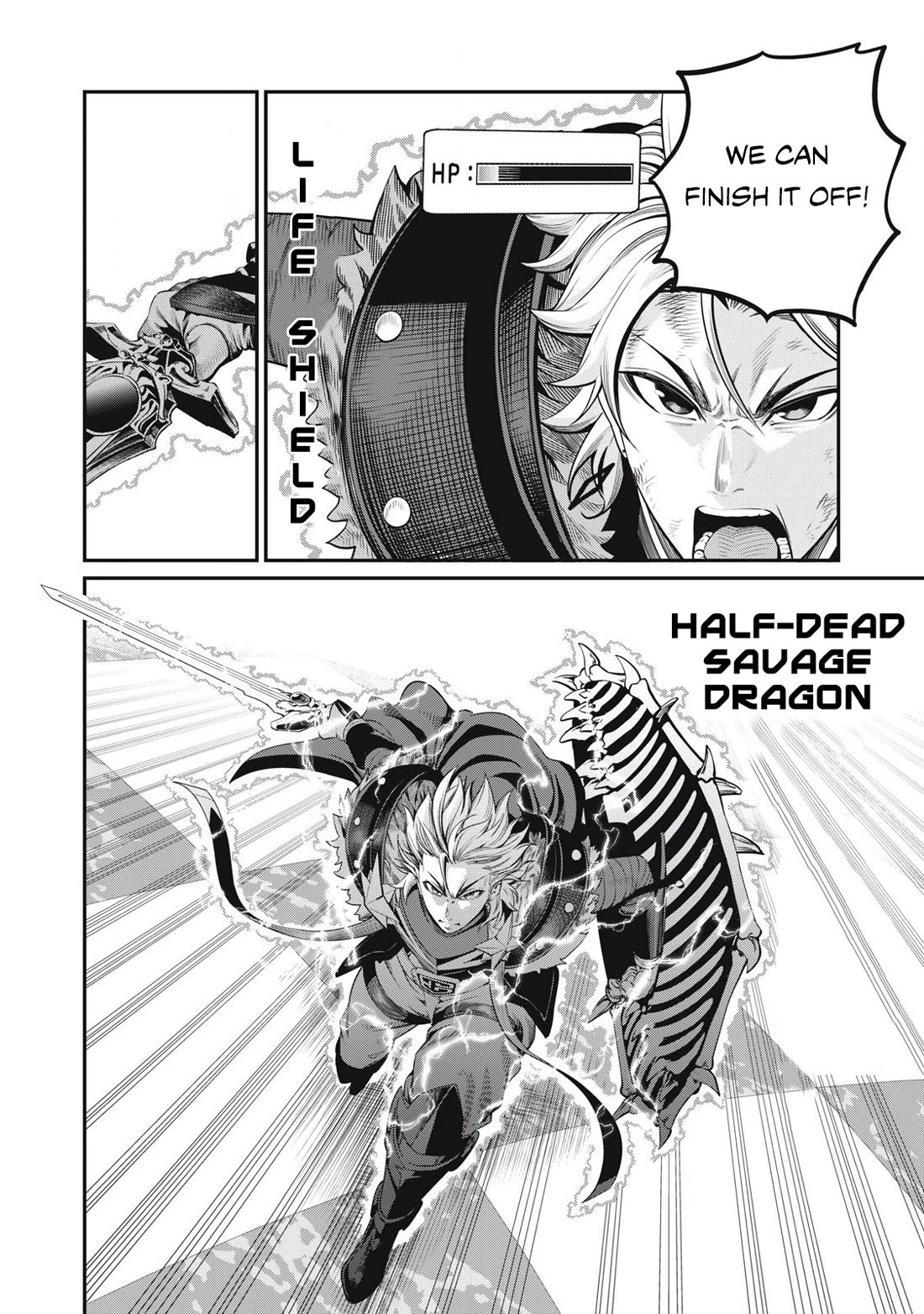 The Exiled Reincarnated Heavy Knight Is Unrivaled In Game Knowledge - Chapter 79