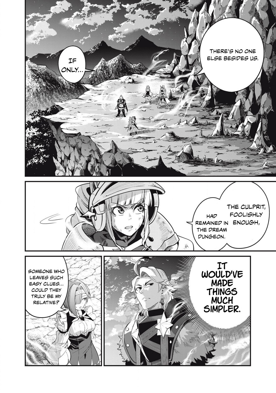 The Exiled Reincarnated Heavy Knight Is Unrivaled In Game Knowledge - Chapter 81