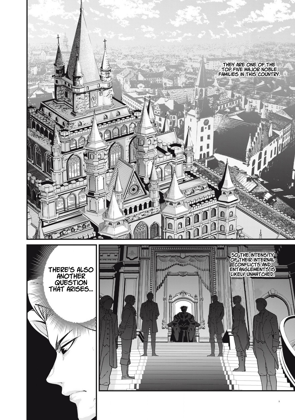 The Exiled Reincarnated Heavy Knight Is Unrivaled In Game Knowledge - Chapter 81