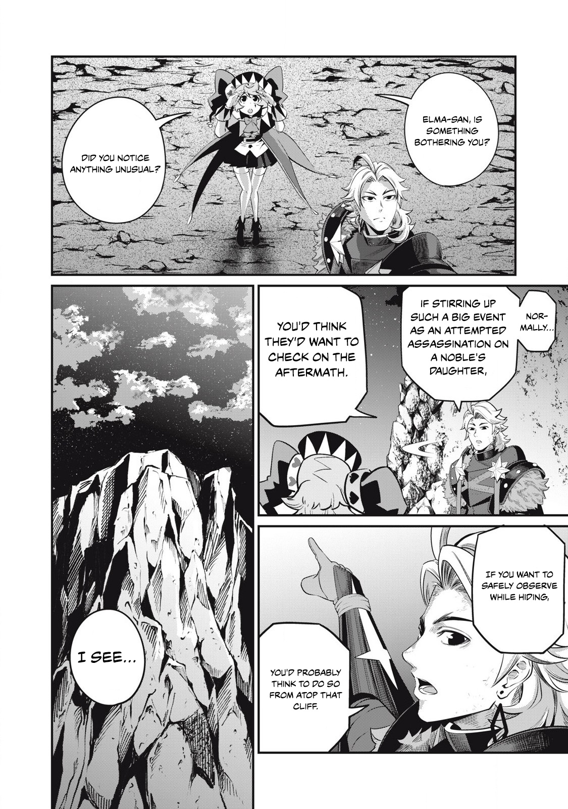 The Exiled Reincarnated Heavy Knight Is Unrivaled In Game Knowledge - Chapter 81