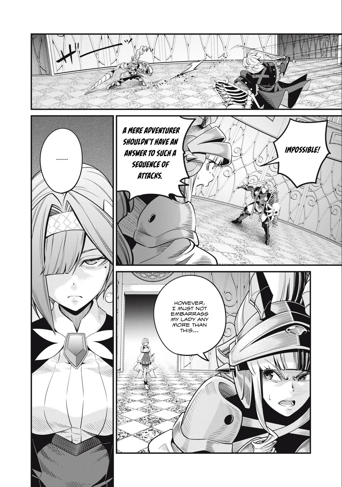 The Exiled Reincarnated Heavy Knight Is Unrivaled In Game Knowledge - Chapter 71