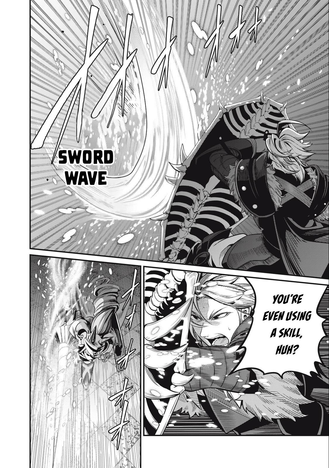 The Exiled Reincarnated Heavy Knight Is Unrivaled In Game Knowledge - Chapter 71