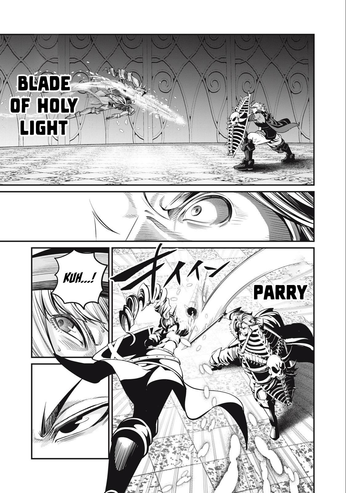 The Exiled Reincarnated Heavy Knight Is Unrivaled In Game Knowledge - Chapter 71