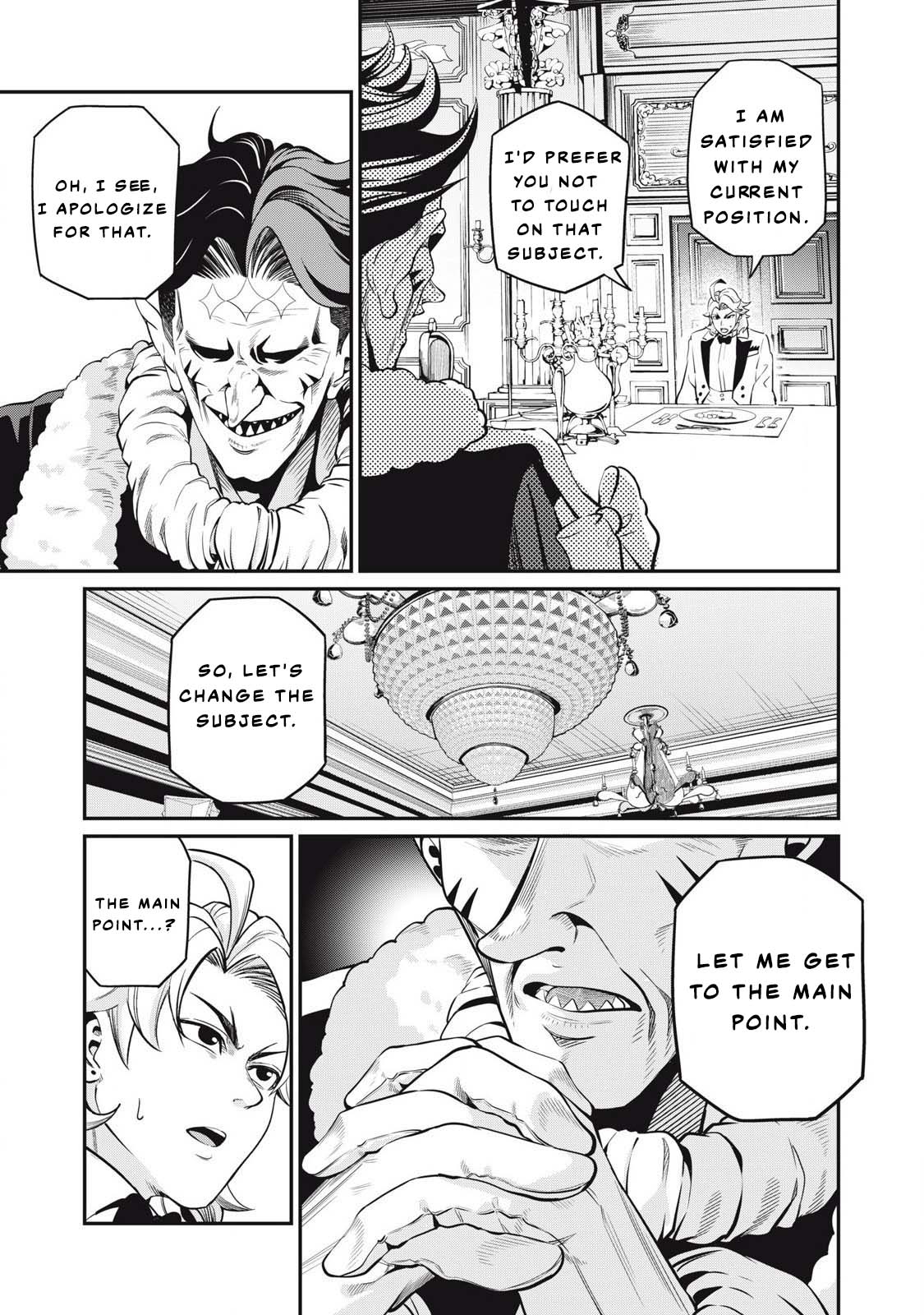 The Exiled Reincarnated Heavy Knight Is Unrivaled In Game Knowledge - Vol.9 Chapter 85