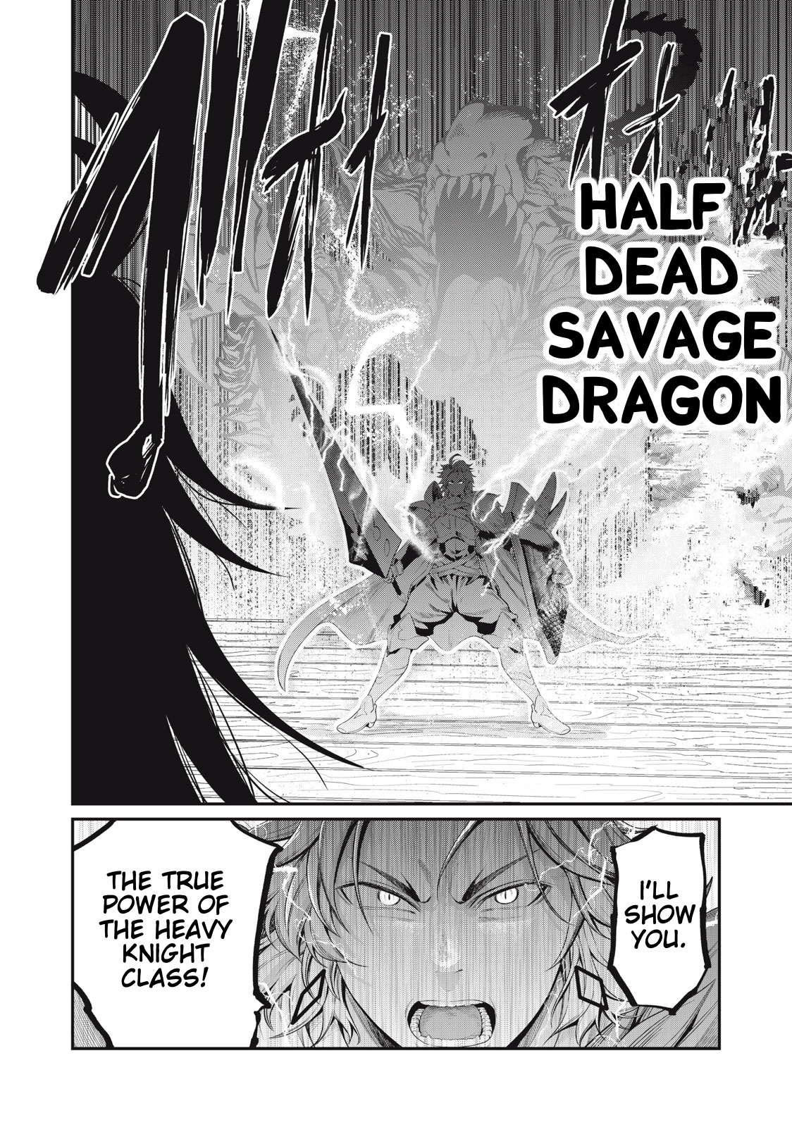 The Exiled Reincarnated Heavy Knight Is Unrivaled In Game Knowledge - Chapter 27