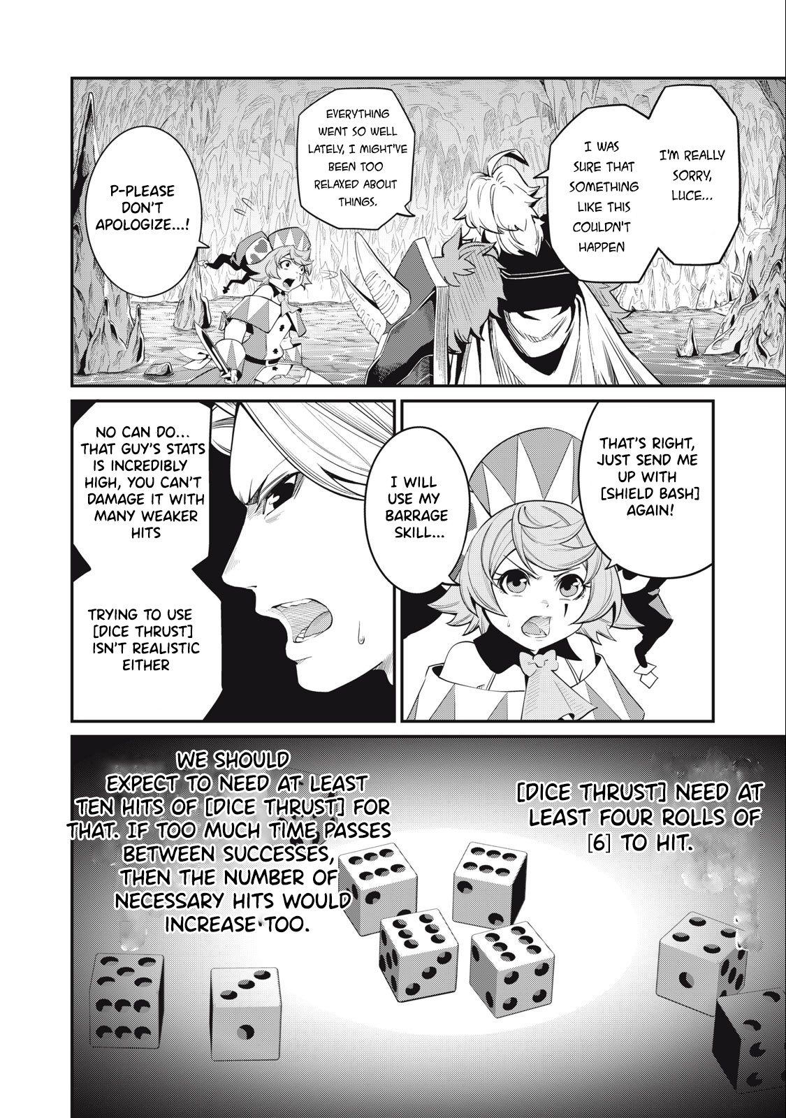 The Exiled Reincarnated Heavy Knight Is Unrivaled In Game Knowledge - Chapter 37