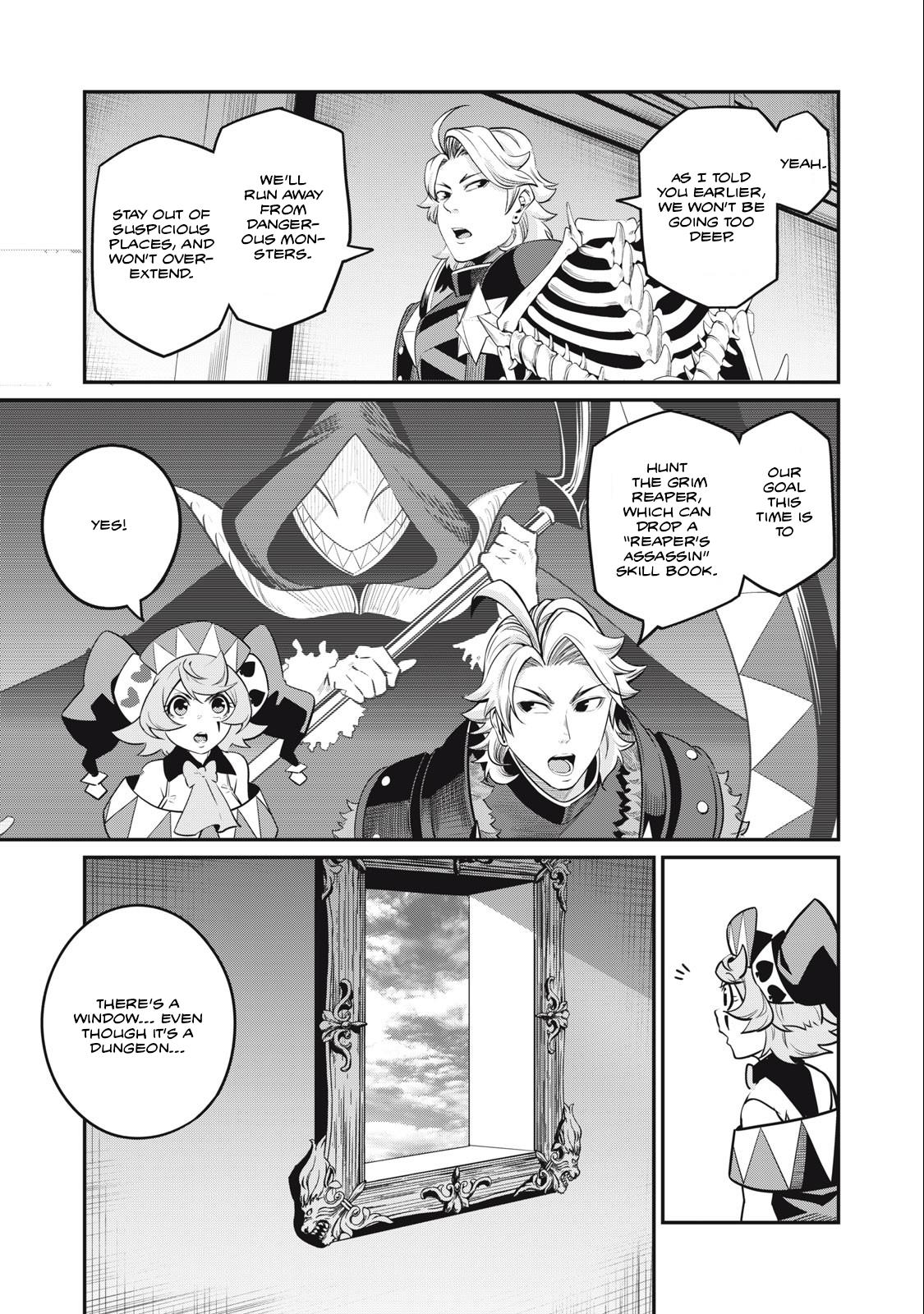 The Exiled Reincarnated Heavy Knight Is Unrivaled In Game Knowledge - Chapter 67