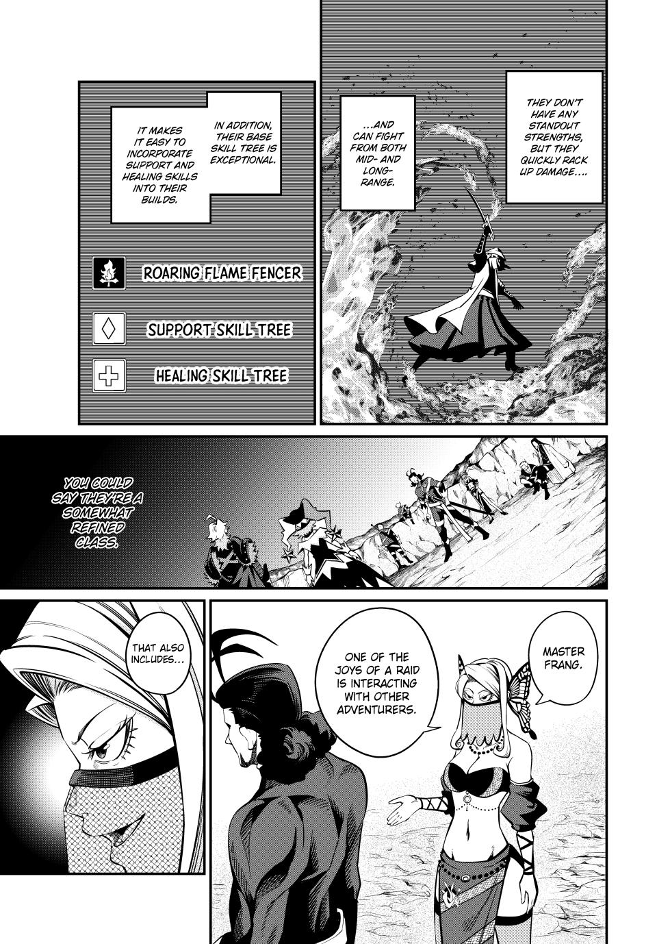 The Exiled Reincarnated Heavy Knight Is Unrivaled In Game Knowledge - Chapter 114