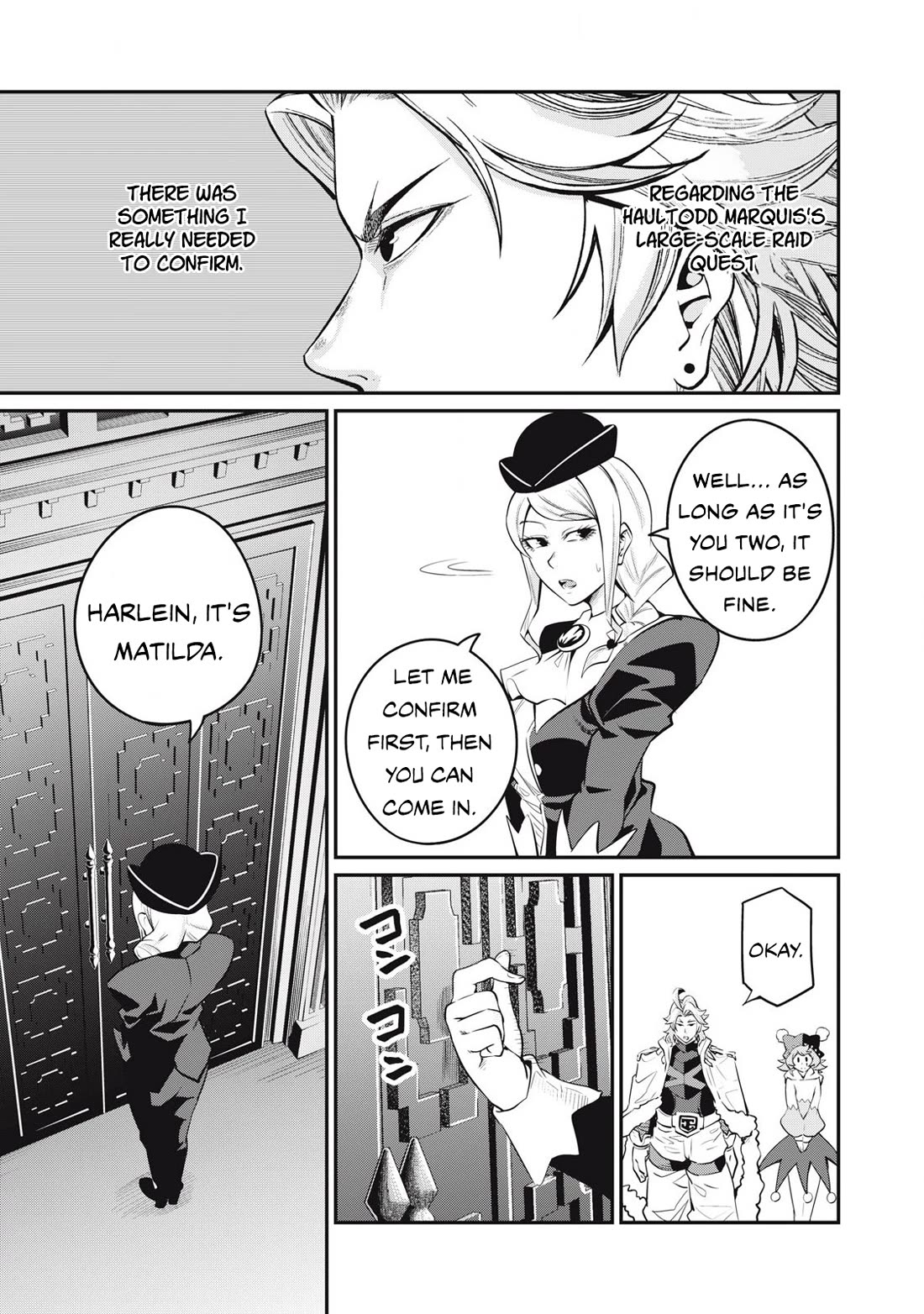 The Exiled Reincarnated Heavy Knight Is Unrivaled In Game Knowledge - Chapter 87