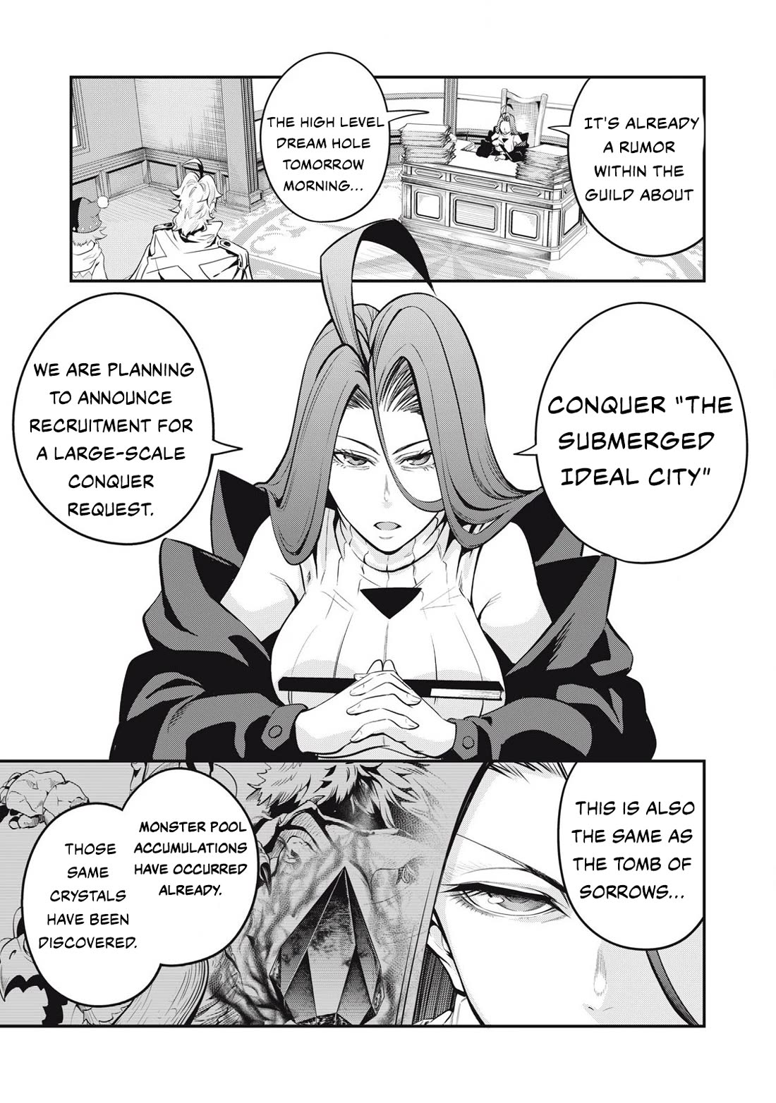 The Exiled Reincarnated Heavy Knight Is Unrivaled In Game Knowledge - Chapter 87