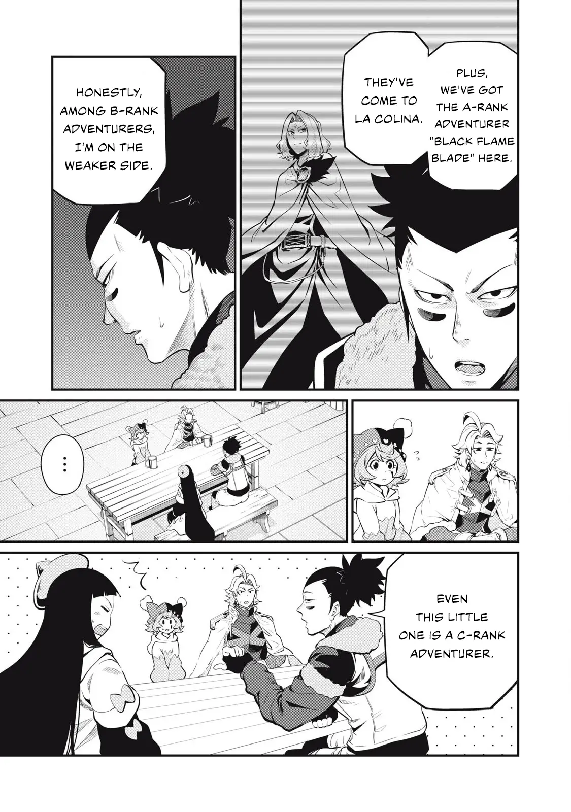 The Exiled Reincarnated Heavy Knight Is Unrivaled In Game Knowledge - Vol.9 Chapter 89