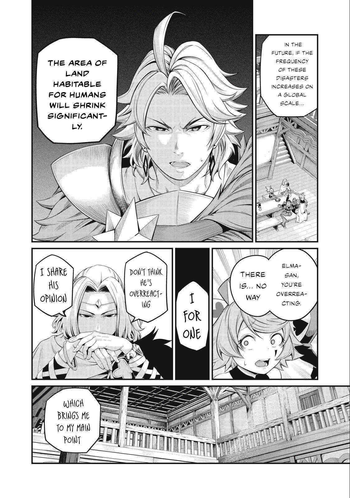 The Exiled Reincarnated Heavy Knight Is Unrivaled In Game Knowledge - Chapter 48