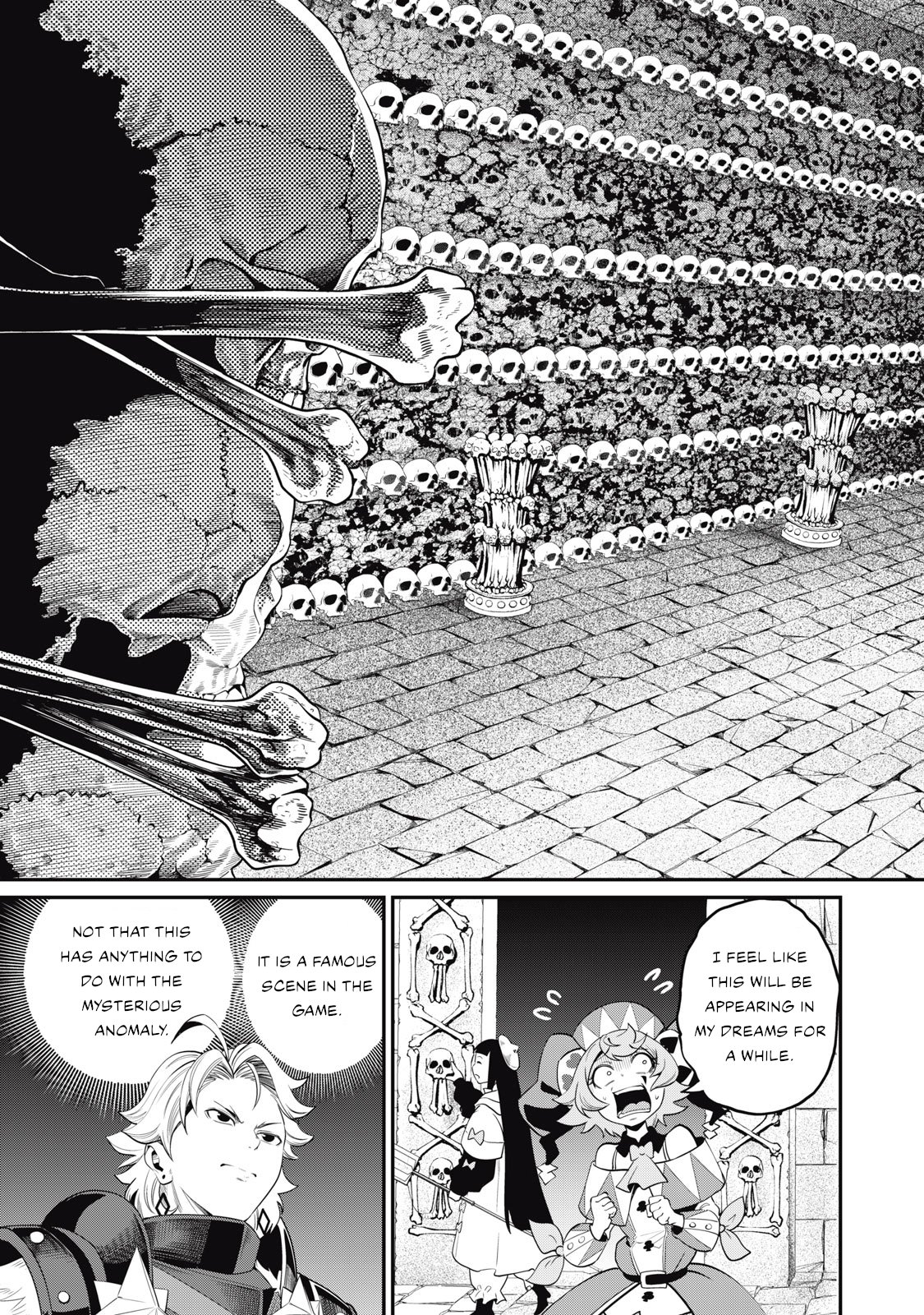 The Exiled Reincarnated Heavy Knight Is Unrivaled In Game Knowledge - Chapter 52