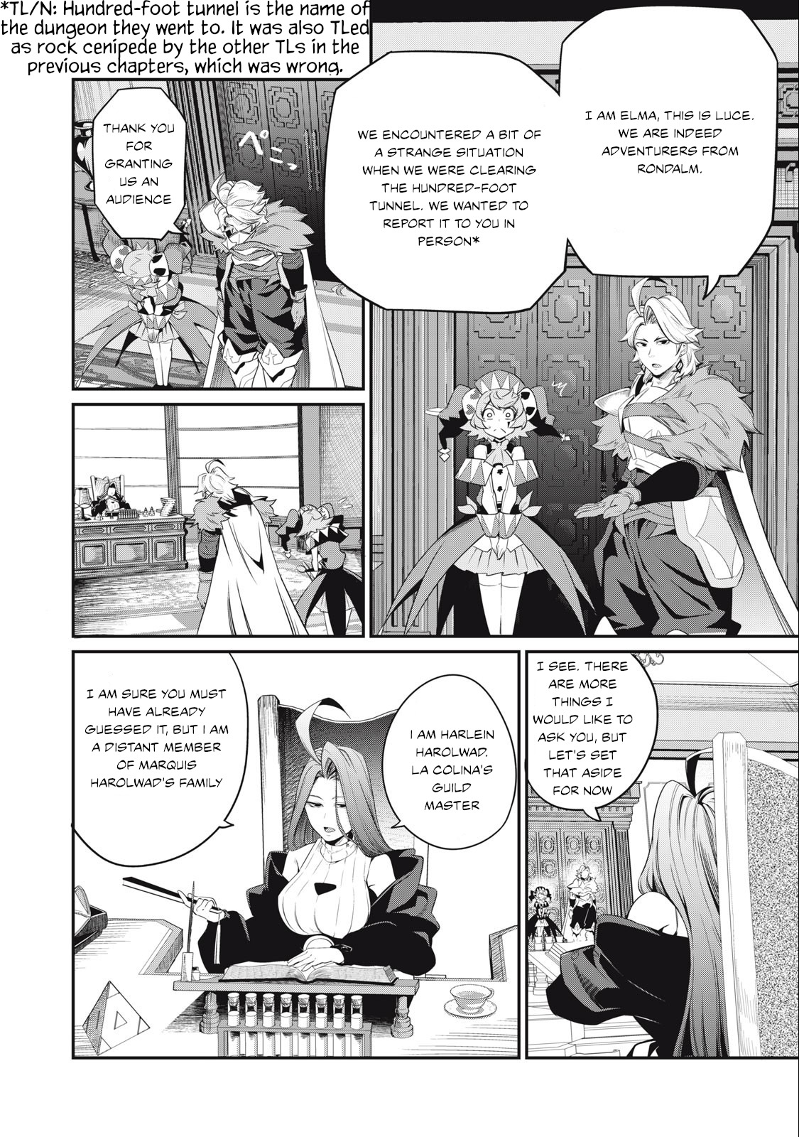 The Exiled Reincarnated Heavy Knight Is Unrivaled In Game Knowledge - Chapter 43