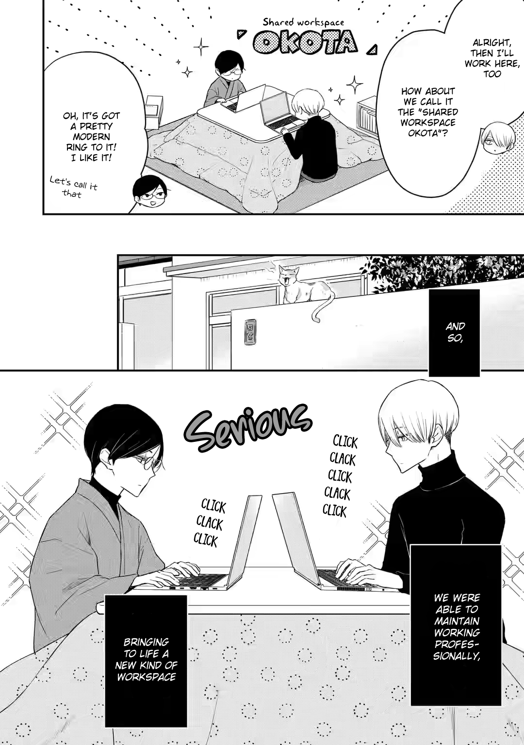 Doukyonin No Sano-Kun Wa Tada No Yuunou Na Tantou Henshuu Desu - Chapter 20