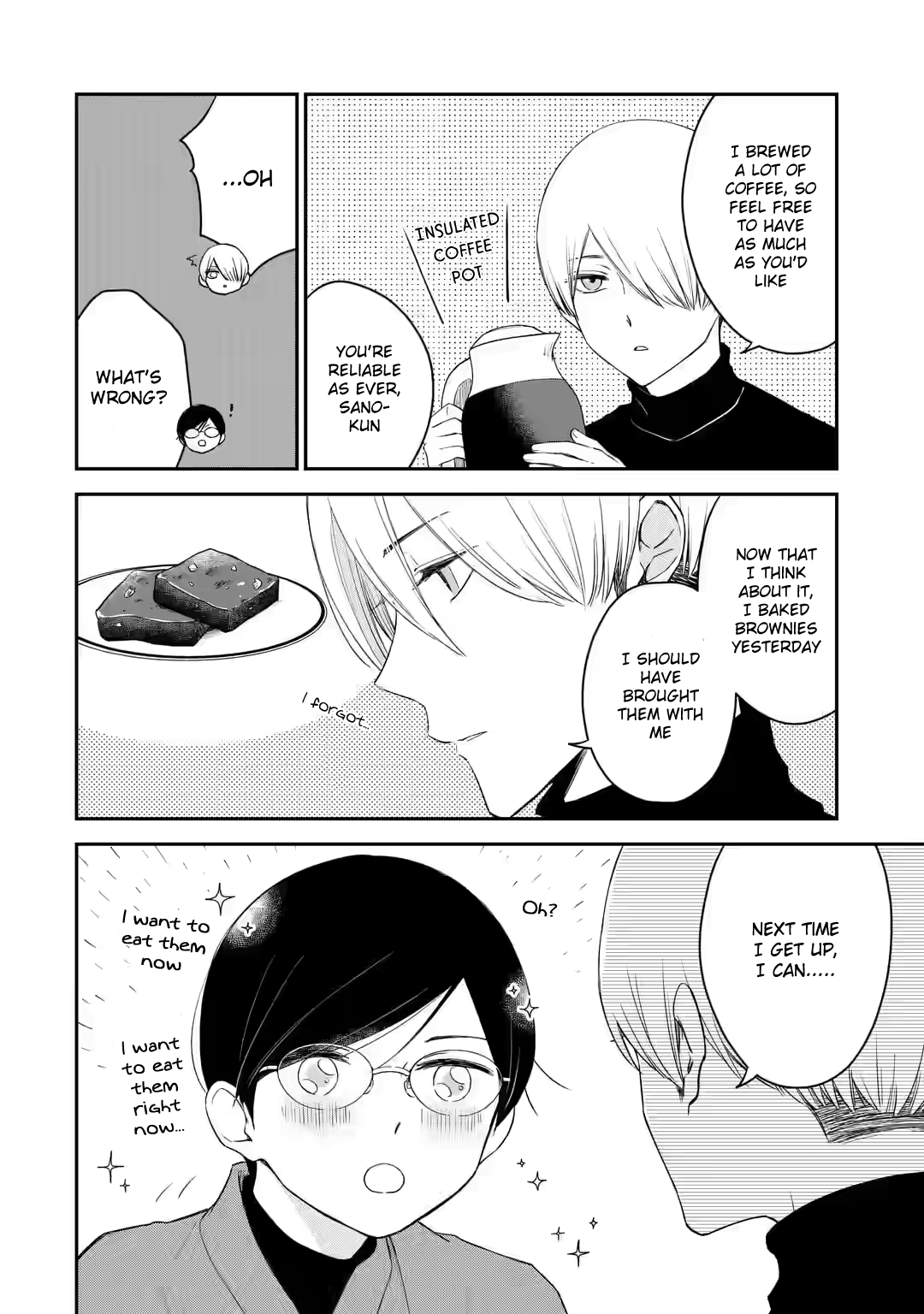 Doukyonin No Sano-Kun Wa Tada No Yuunou Na Tantou Henshuu Desu - Chapter 20