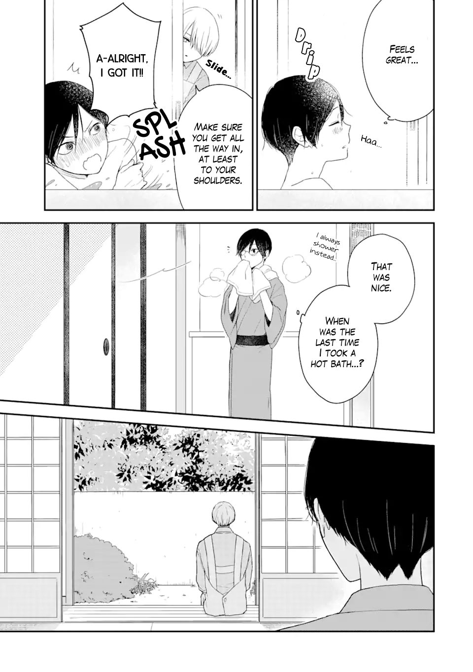 Doukyonin No Sano-Kun Wa Tada No Yuunou Na Tantou Henshuu Desu - Chapter 1.3