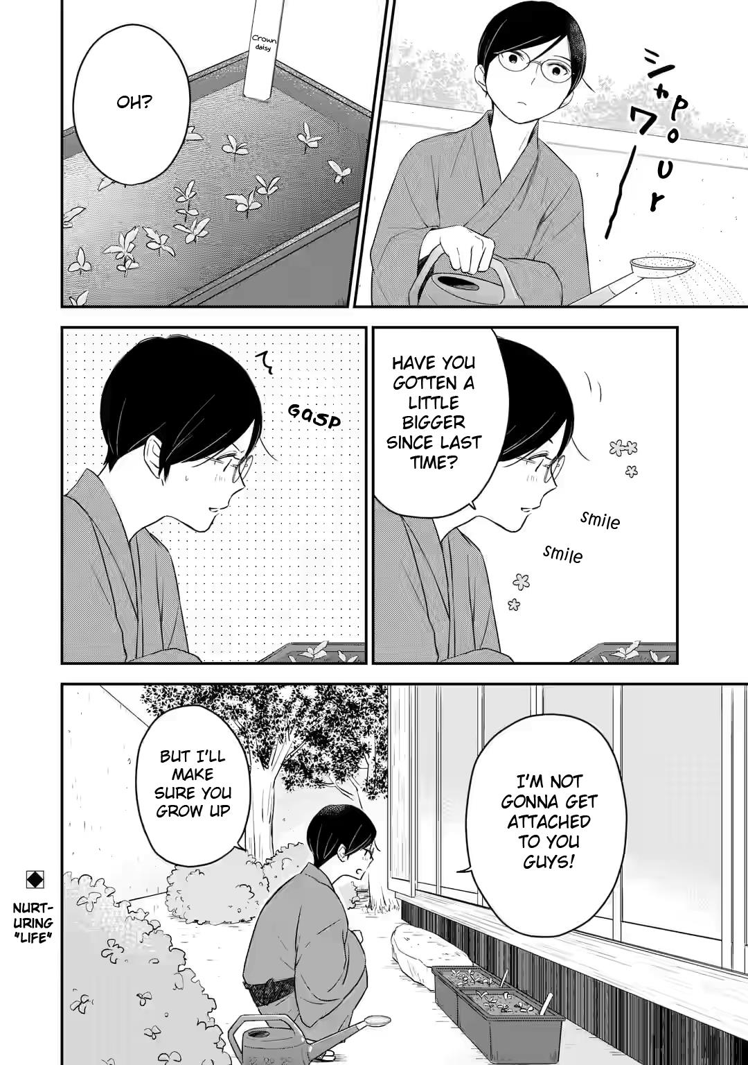 Doukyonin No Sano-Kun Wa Tada No Yuunou Na Tantou Henshuu Desu - Chapter 13