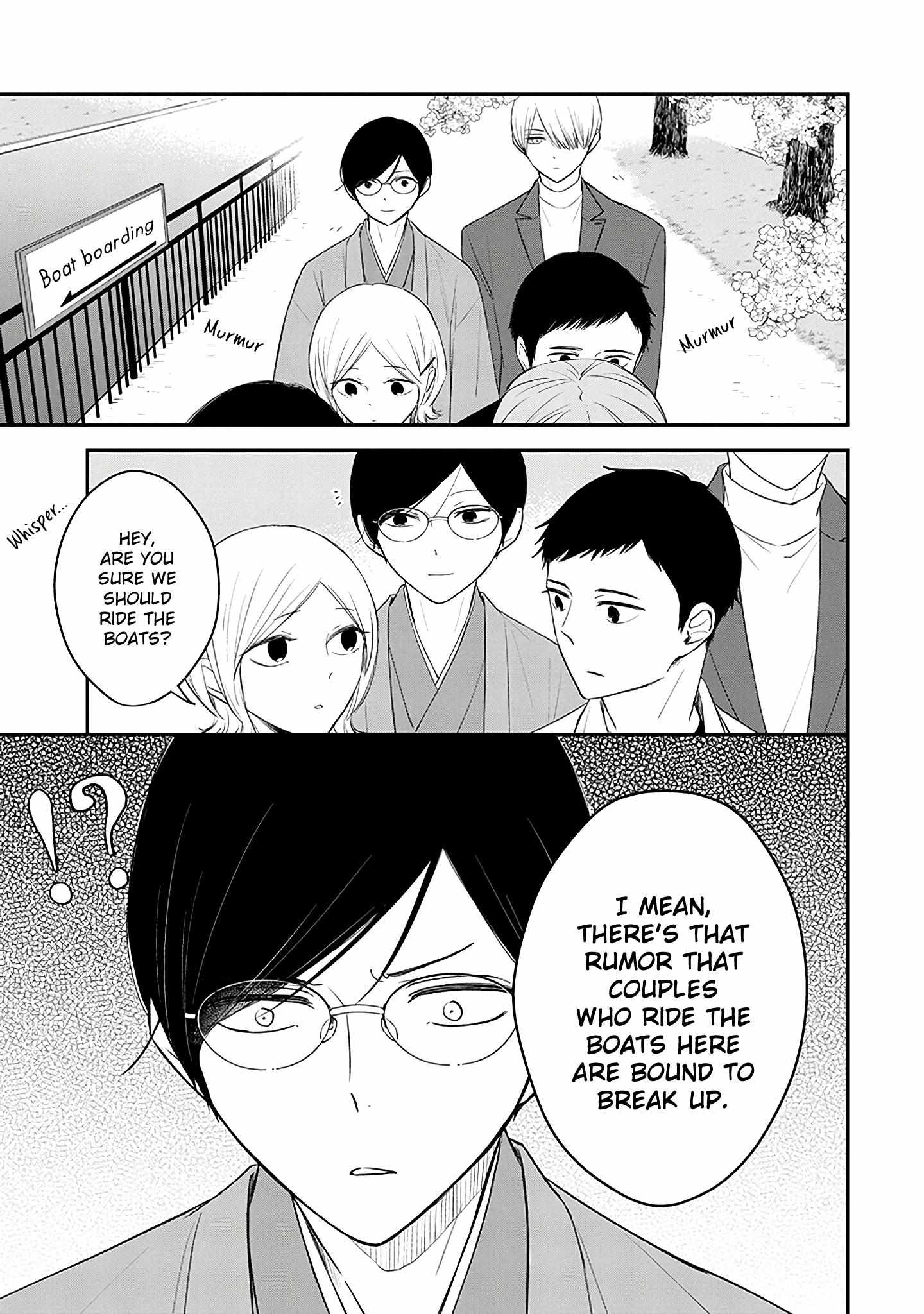 Doukyonin No Sano-Kun Wa Tada No Yuunou Na Tantou Henshuu Desu - Chapter 22