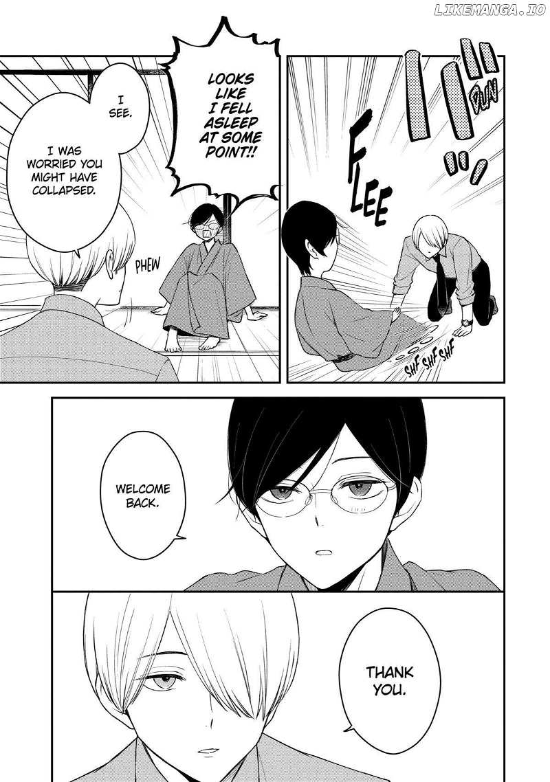 Doukyonin No Sano-Kun Wa Tada No Yuunou Na Tantou Henshuu Desu - Chapter 26