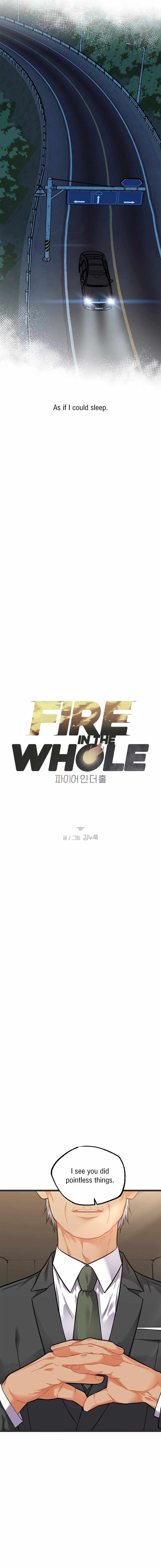 Fire In The Whole - Chapter 12