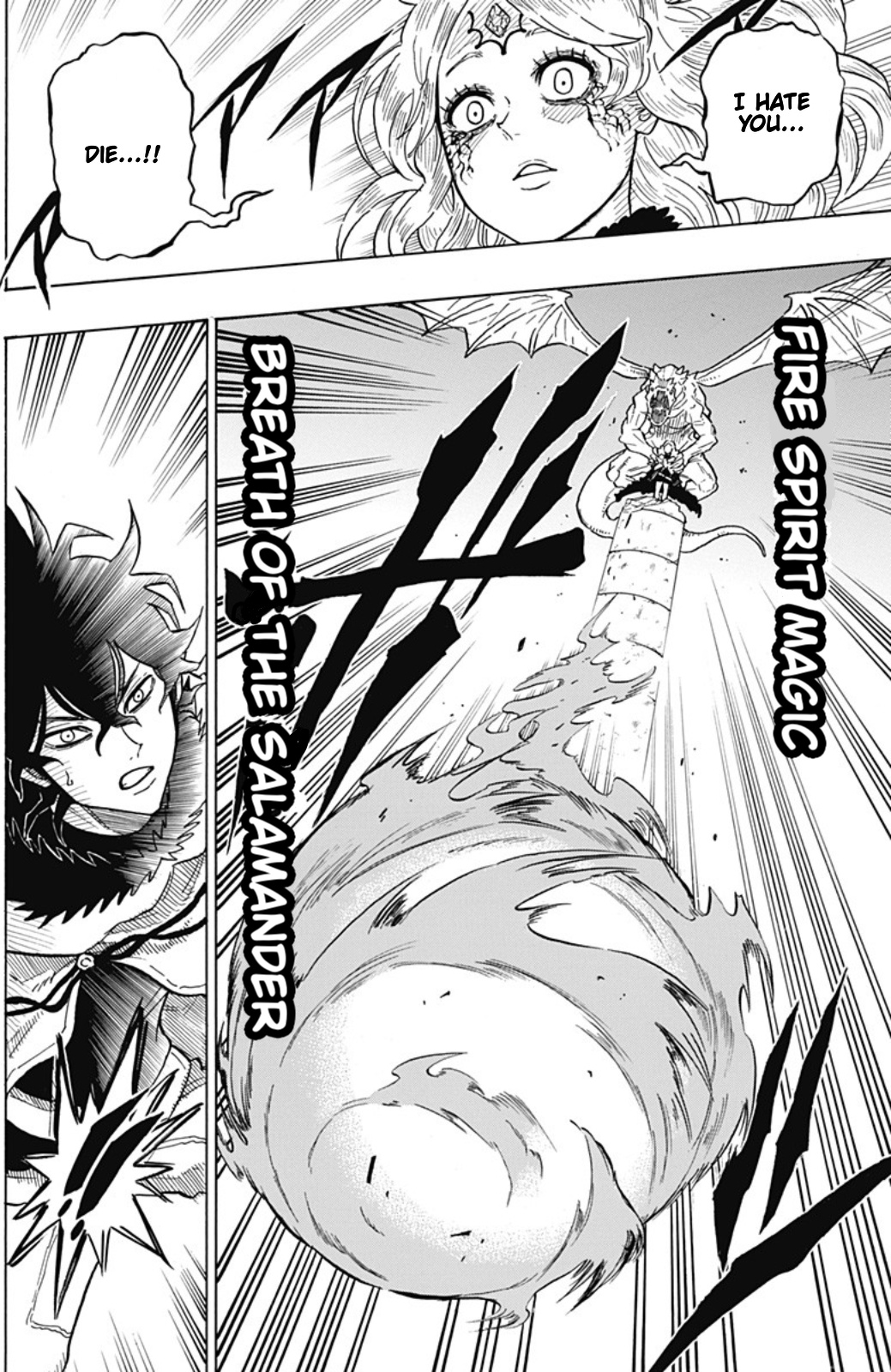 Black Clover Gaiden: Quartet Knights - Vol.1 Chapter 7: Eye And Moon