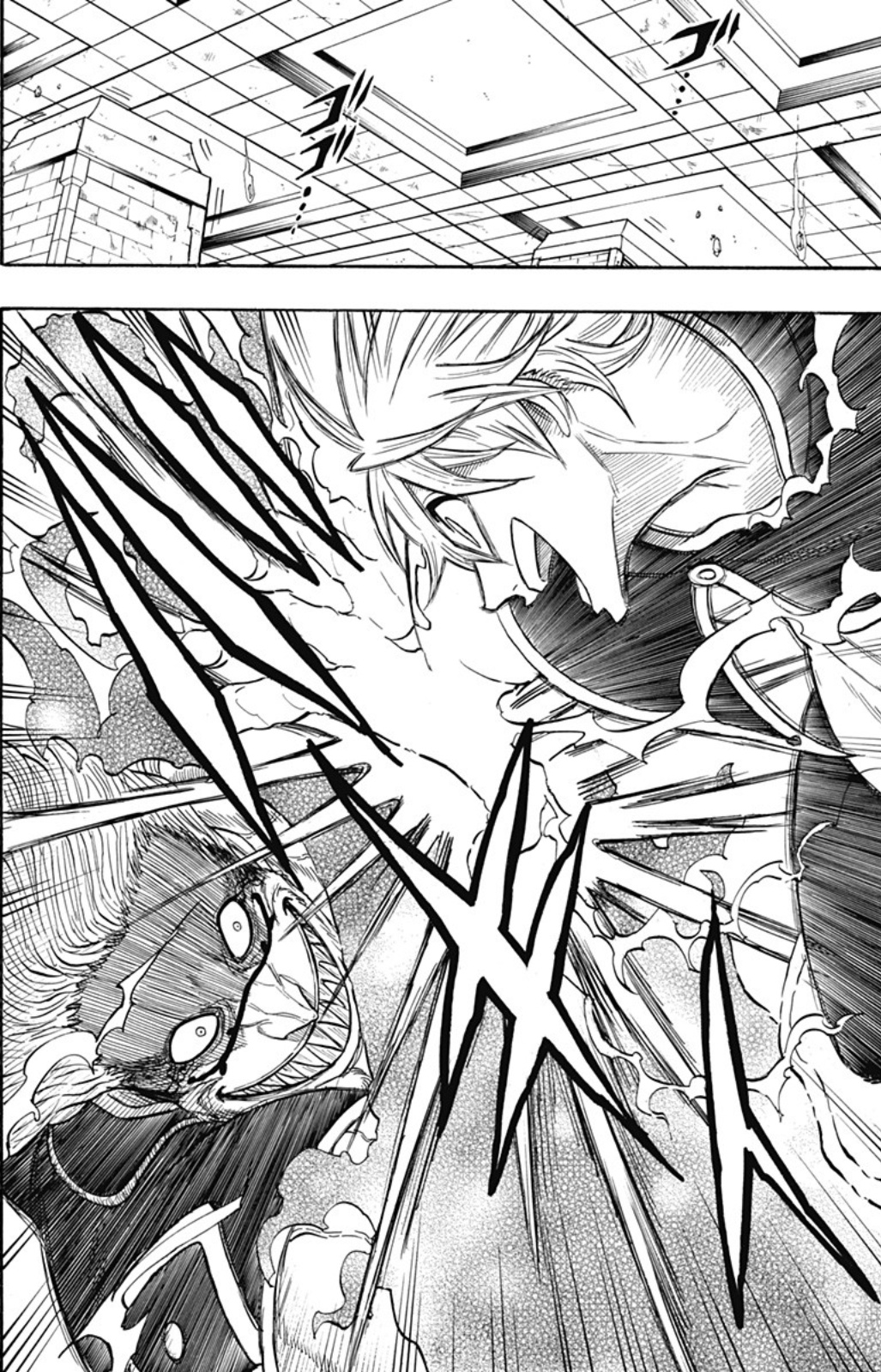 Black Clover Gaiden: Quartet Knights - Vol.2 Chapter 19: For The Sake Of Our Comrade