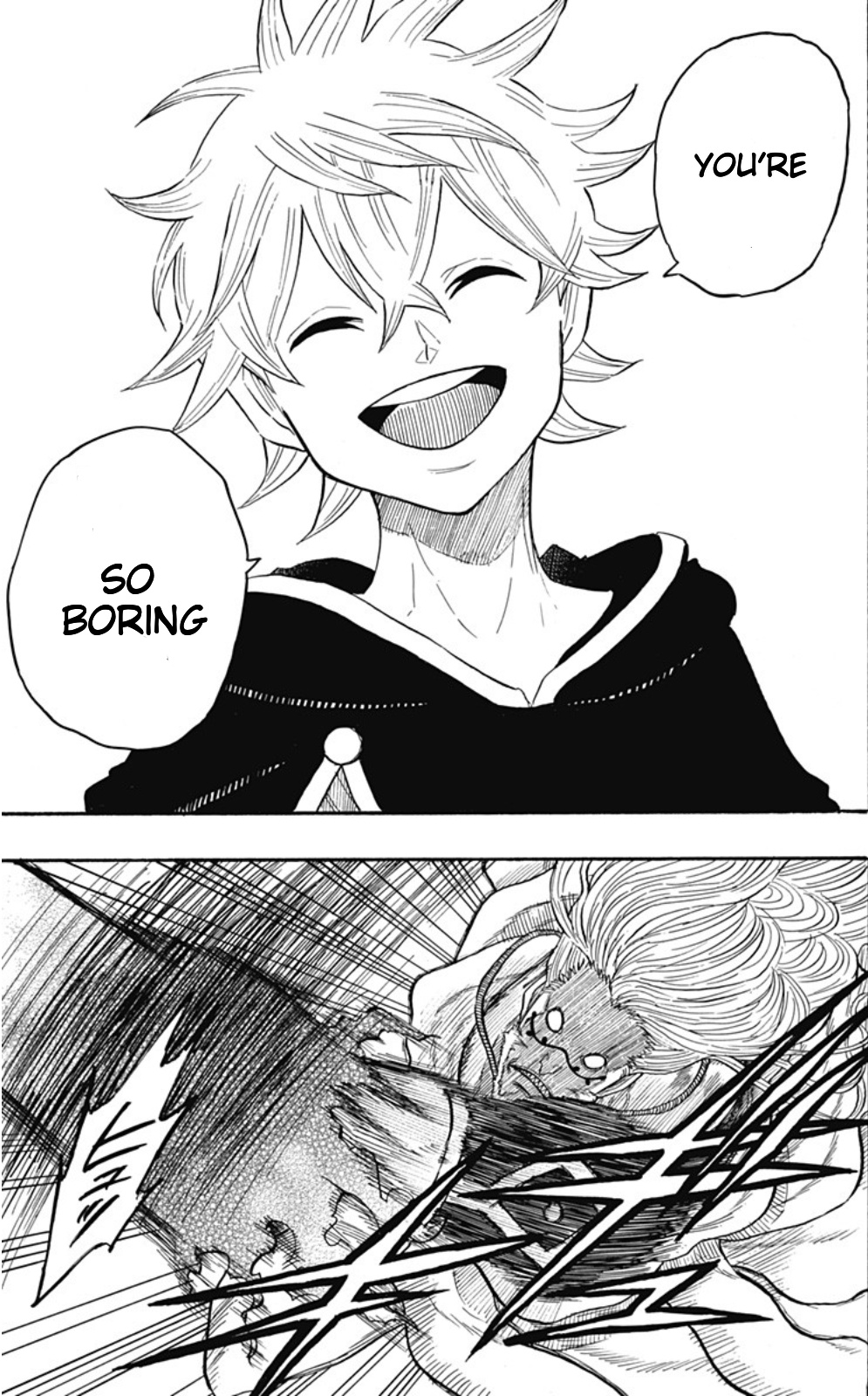 Black Clover Gaiden: Quartet Knights - Vol.2 Chapter 19: For The Sake Of Our Comrade