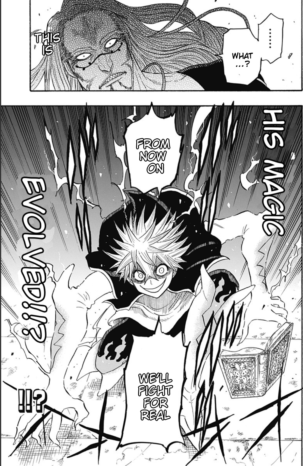 Black Clover Gaiden: Quartet Knights - Vol.2 Chapter 19: For The Sake Of Our Comrade