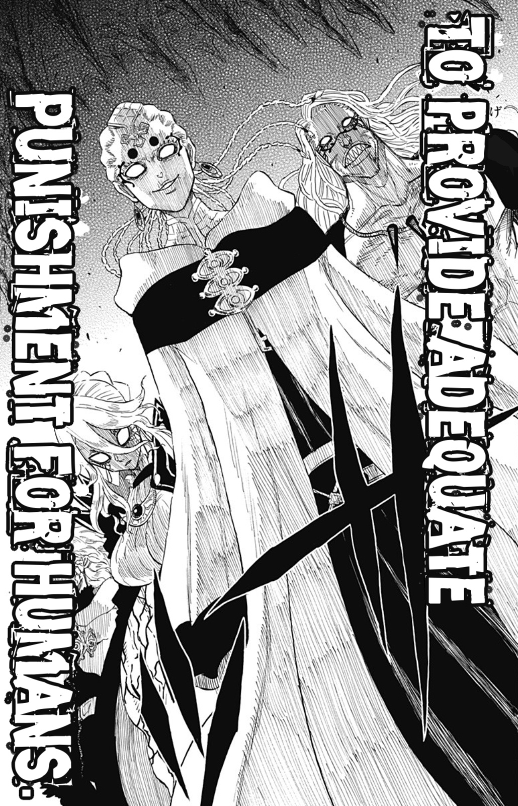 Black Clover Gaiden: Quartet Knights - Vol.4 Chapter 38: Crimson Outbreak Of War