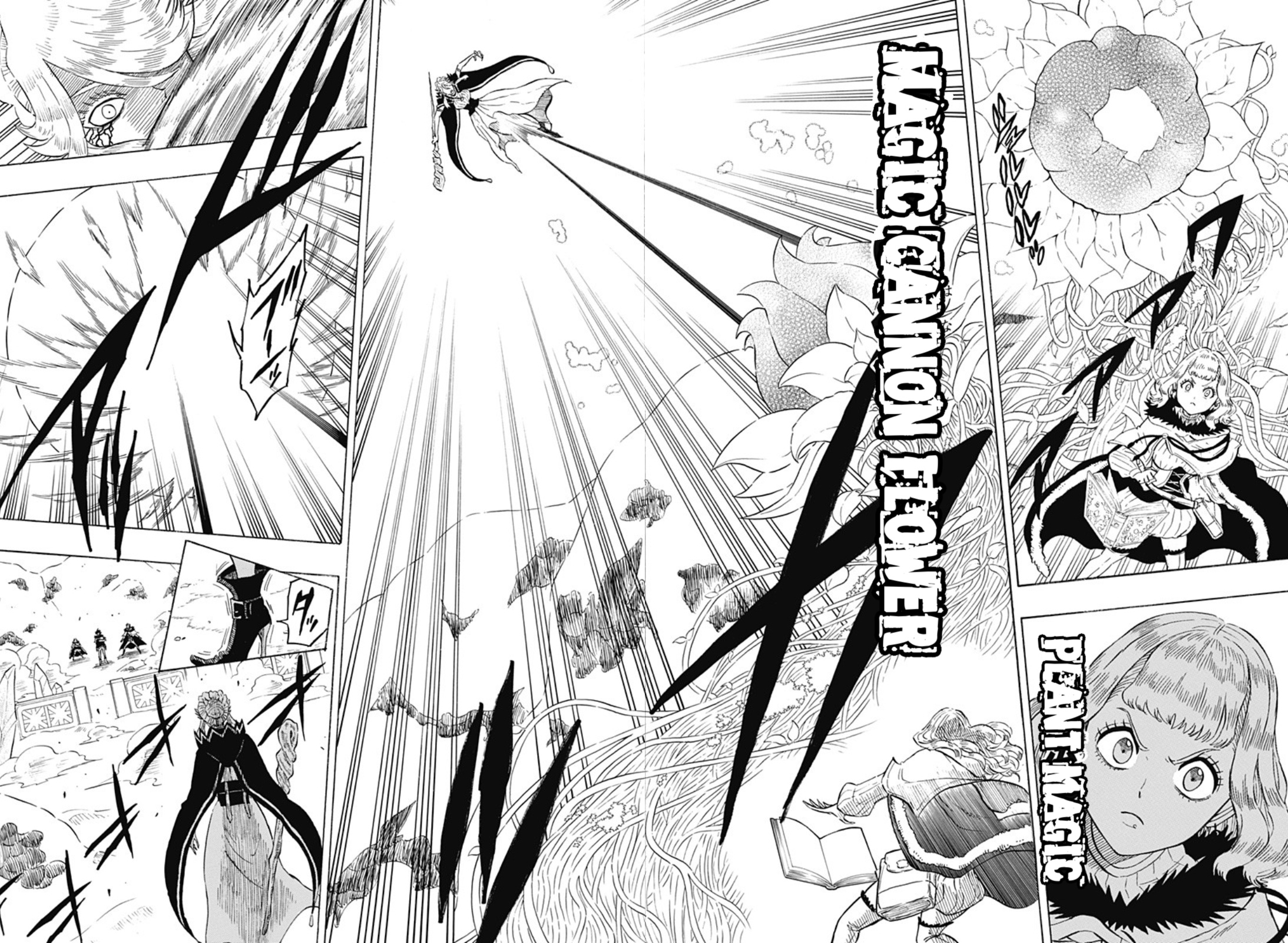 Black Clover Gaiden: Quartet Knights - Vol.3 Chapter 23: When I Came Here