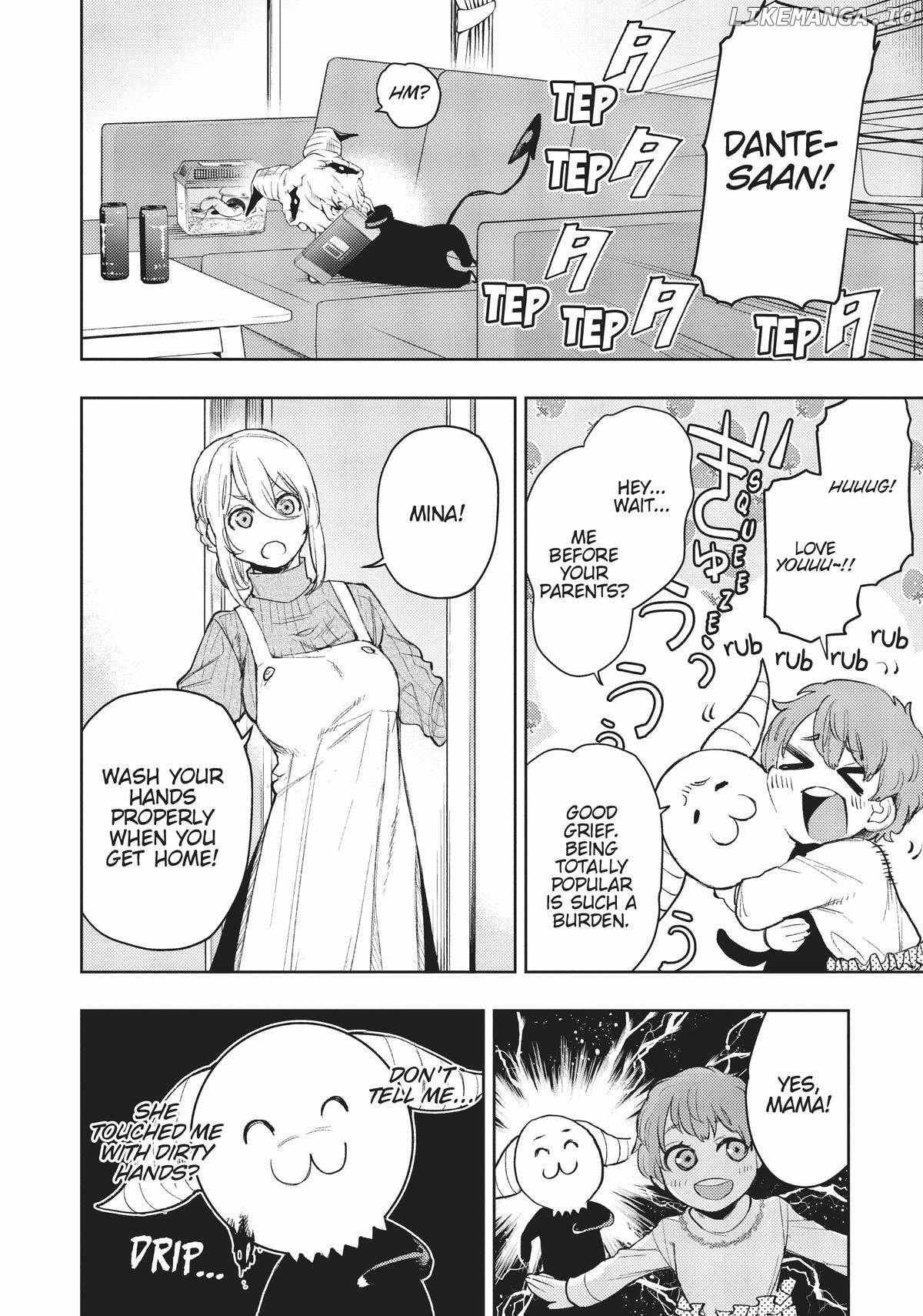 Momo: The Blood Taker - Chapter 96