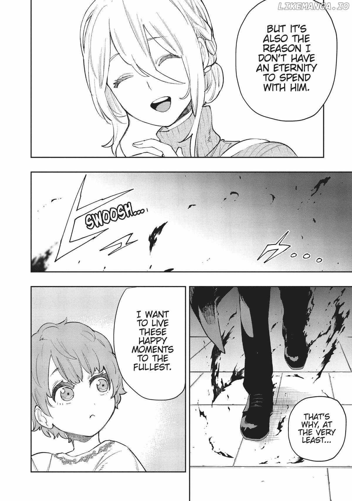 Momo: The Blood Taker - Chapter 96