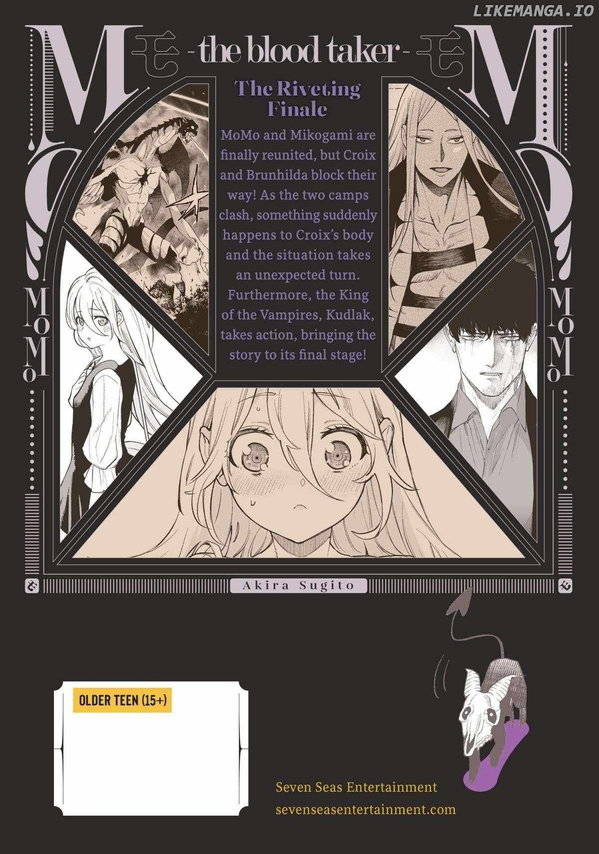 Momo: The Blood Taker - Chapter 96