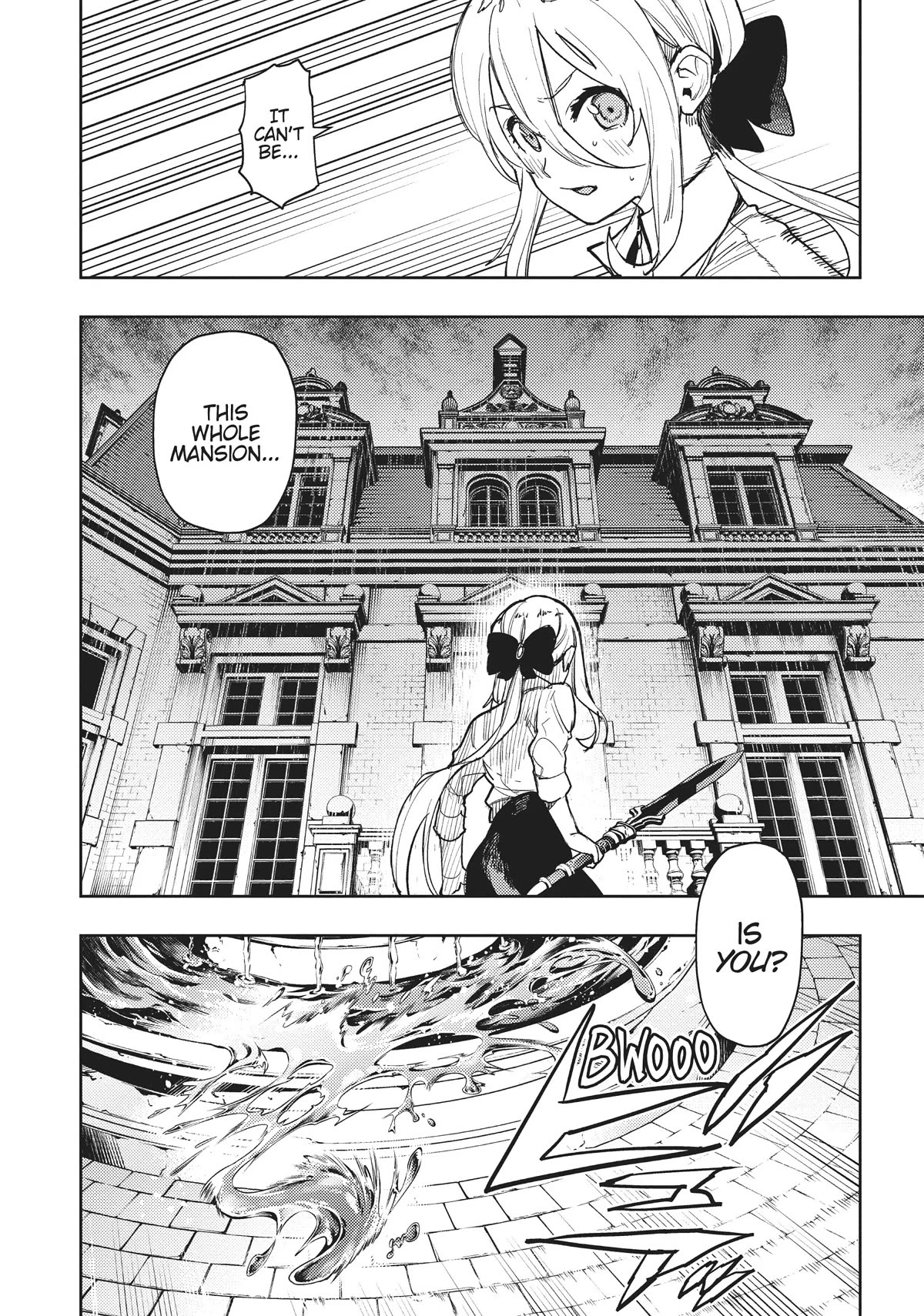 Momo: The Blood Taker - Chapter 64