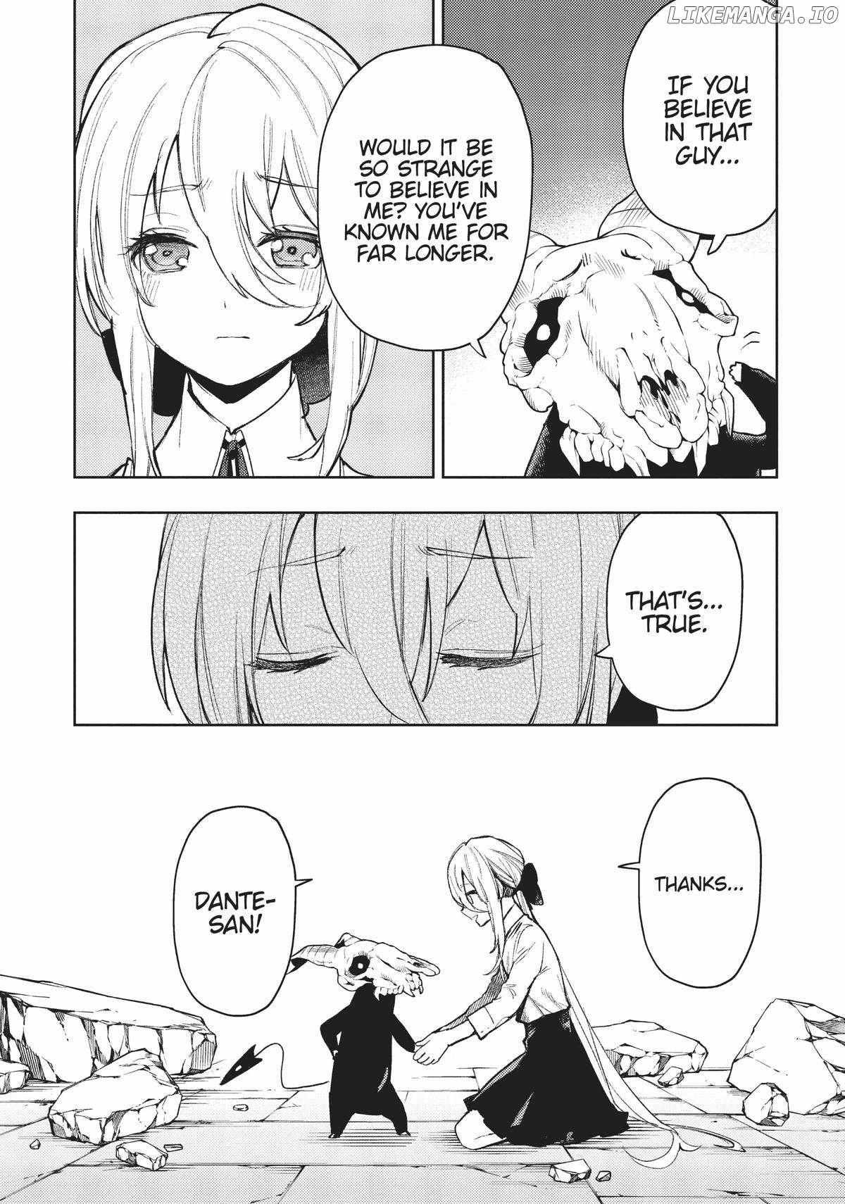 Momo: The Blood Taker - Chapter 88