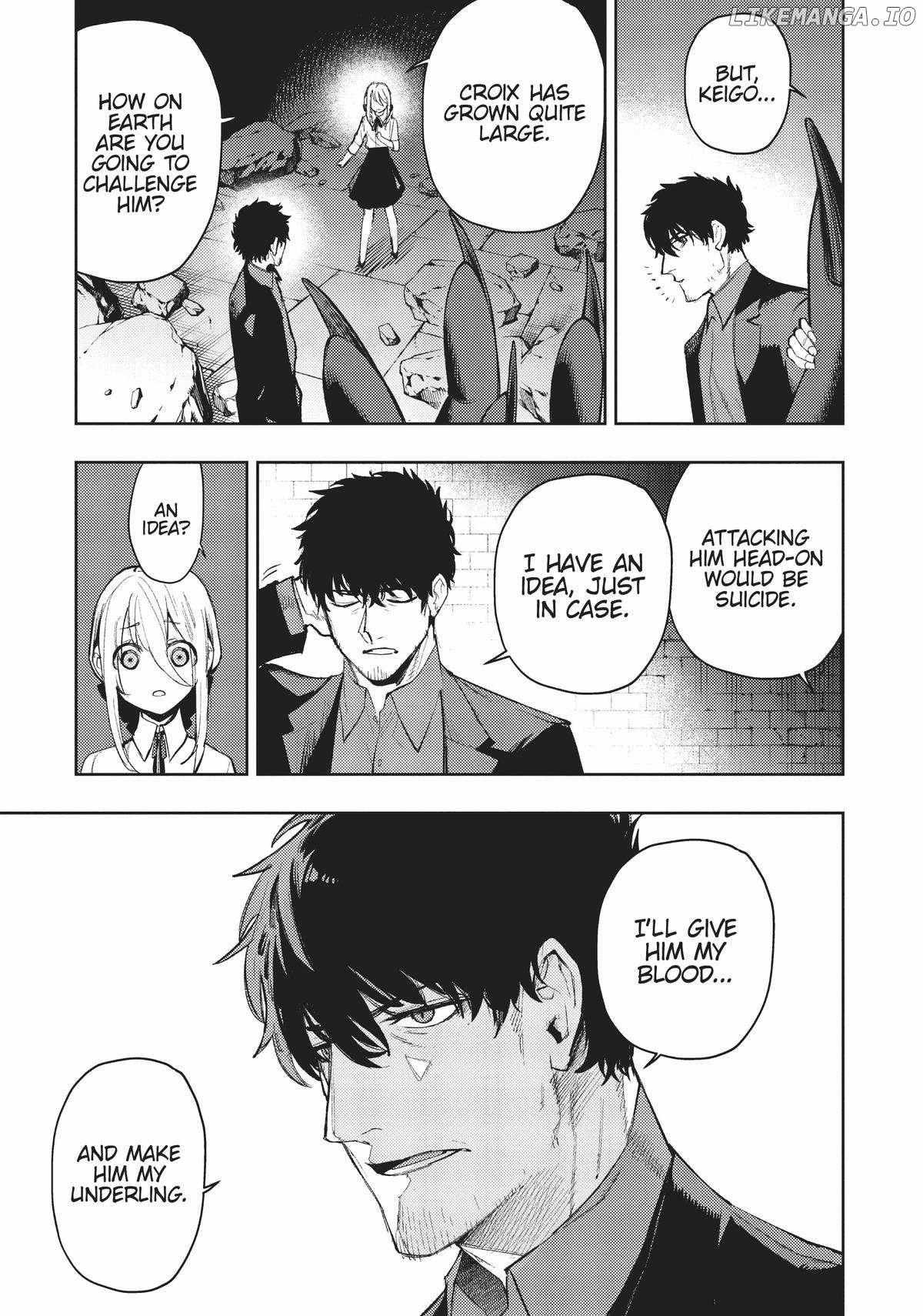 Momo: The Blood Taker - Chapter 88