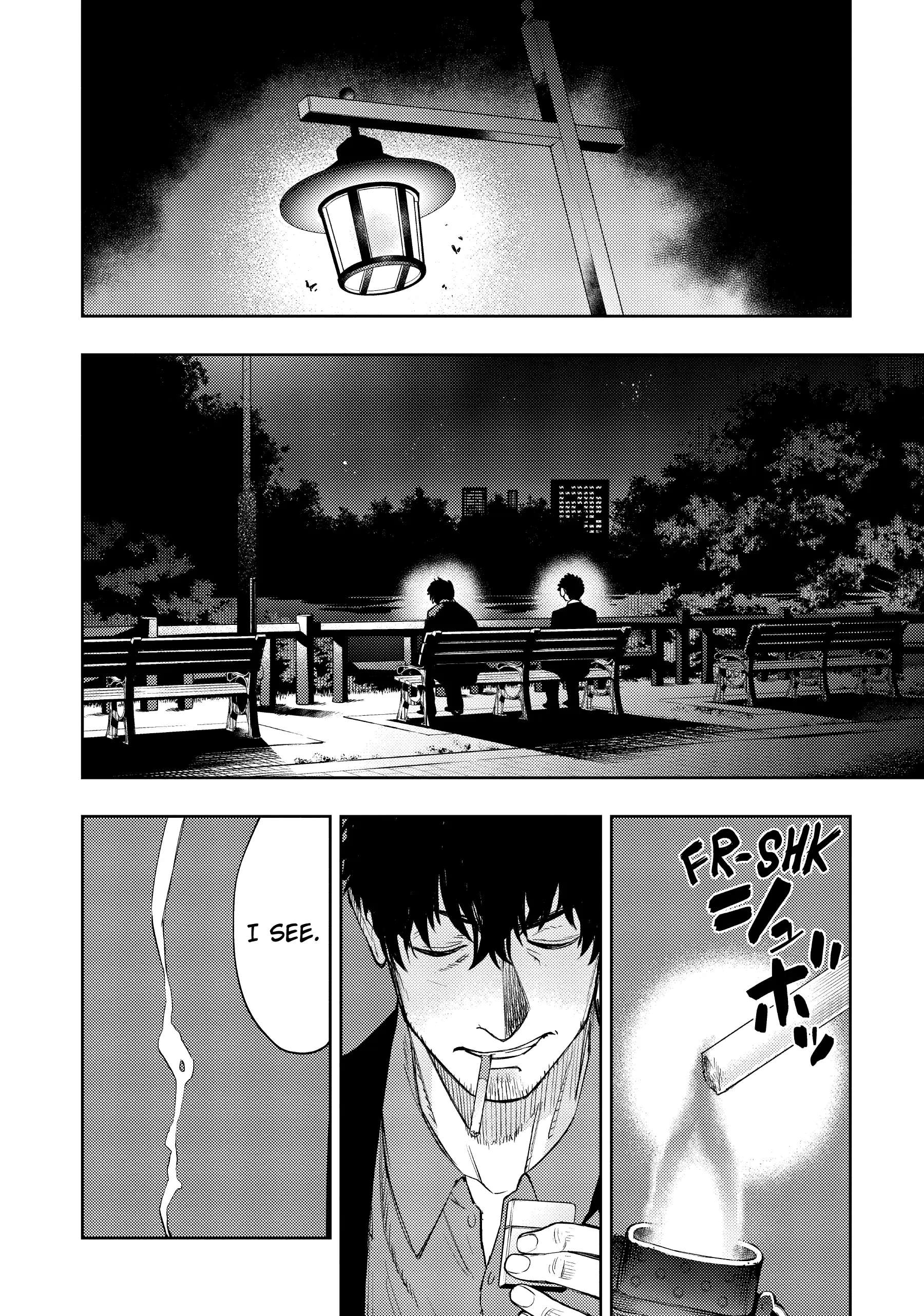 Momo: The Blood Taker - Chapter 51