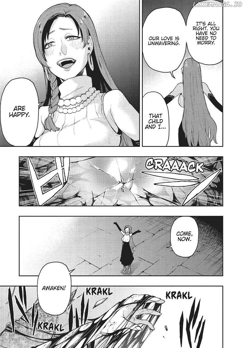 Momo: The Blood Taker - Chapter 83